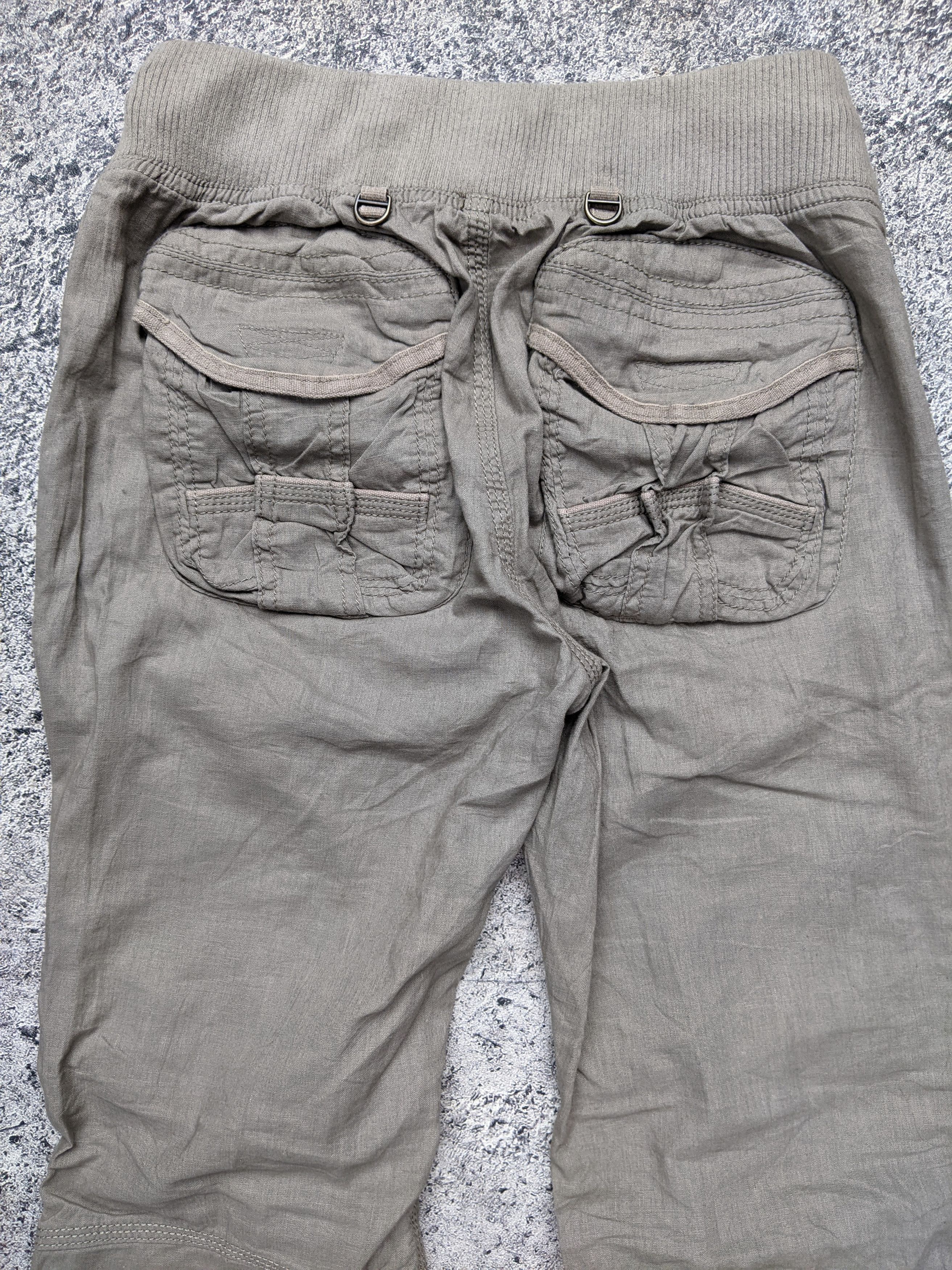 GOA G.O.A Military Drawstring pants Size US 28 / EU 44 - 5 Thumbnail