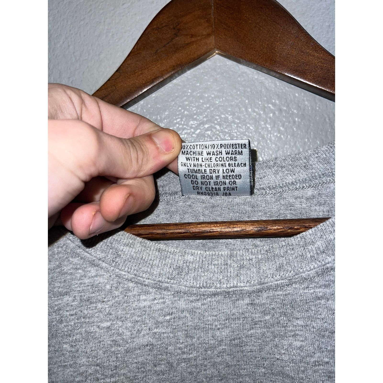 Gear for Sports Vintage Saratoga Shirt Race Couse Horse Racing Gray Tee 90s Size US M / EU 48-50 / 2 - 6 Thumbnail