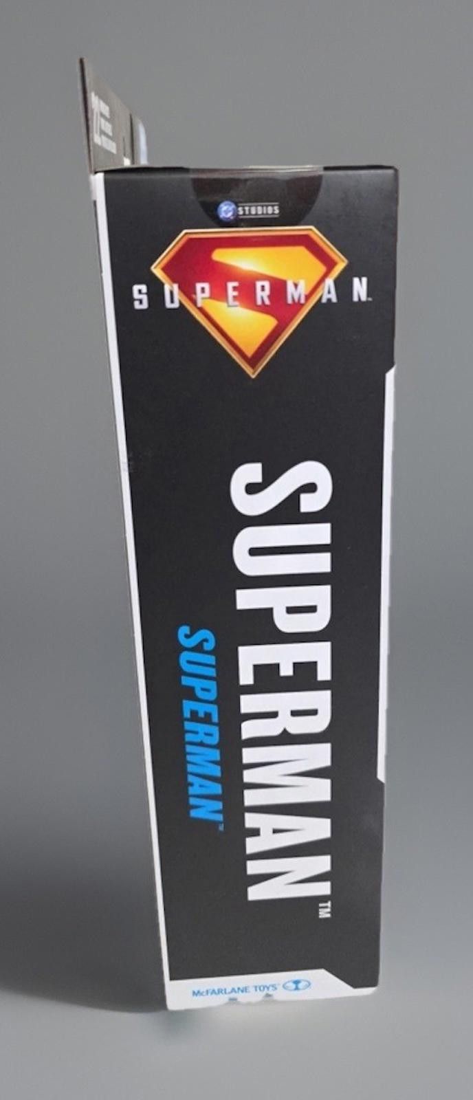 Other DC Multiverse Superman Battle Damage Gold Label Size ONE SIZE - 7 Thumbnail
