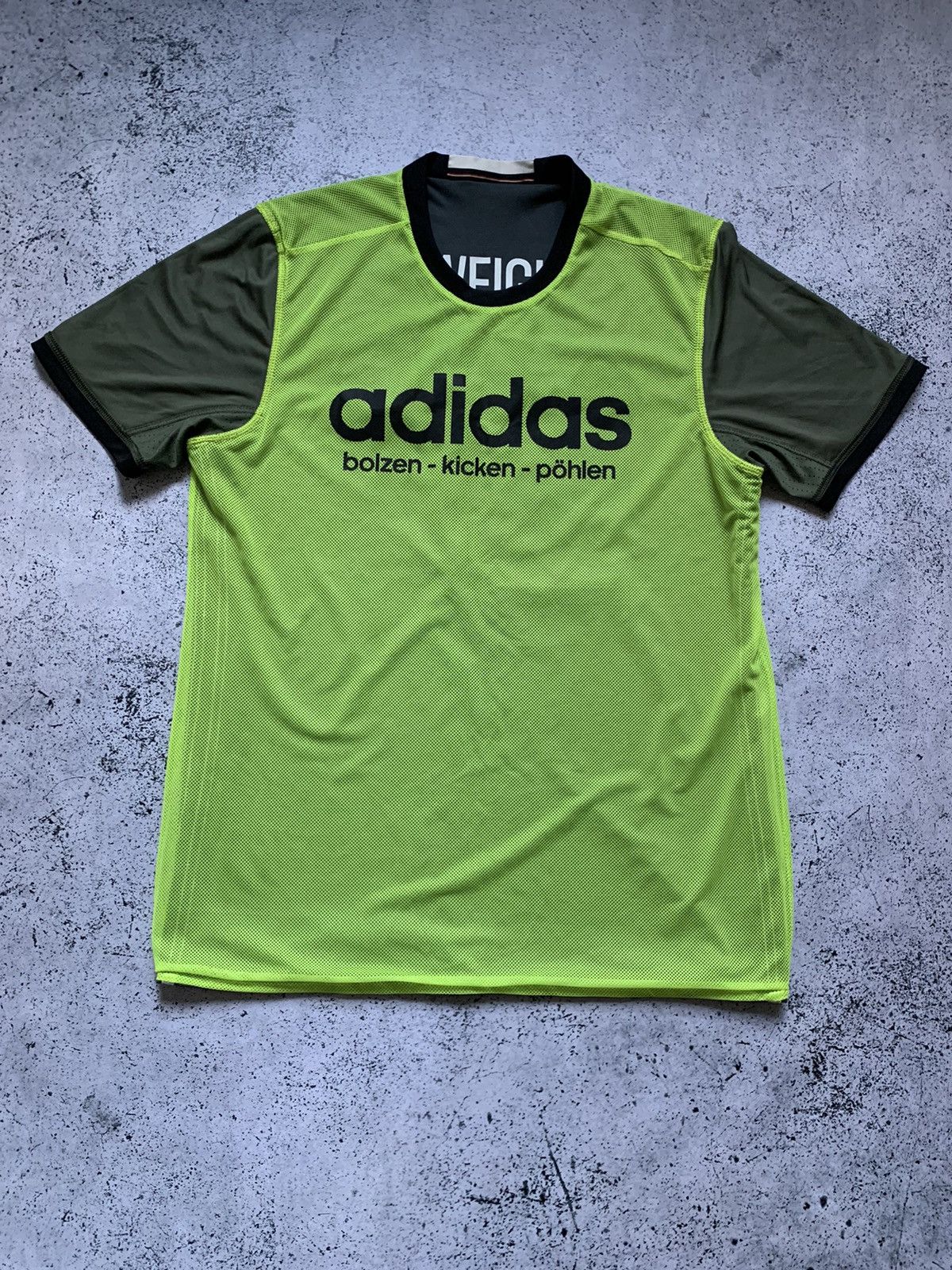 Adidas Vintage 2011 Adidas Germany Away Soccer Jersey Football Y2K Size US M / EU 48-50 / 2 - 6 Thumbnail