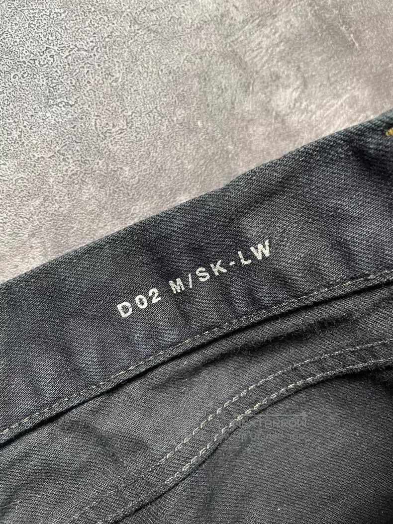 Saint Laurent Paris #REF! Size US 33 - 5 Thumbnail
