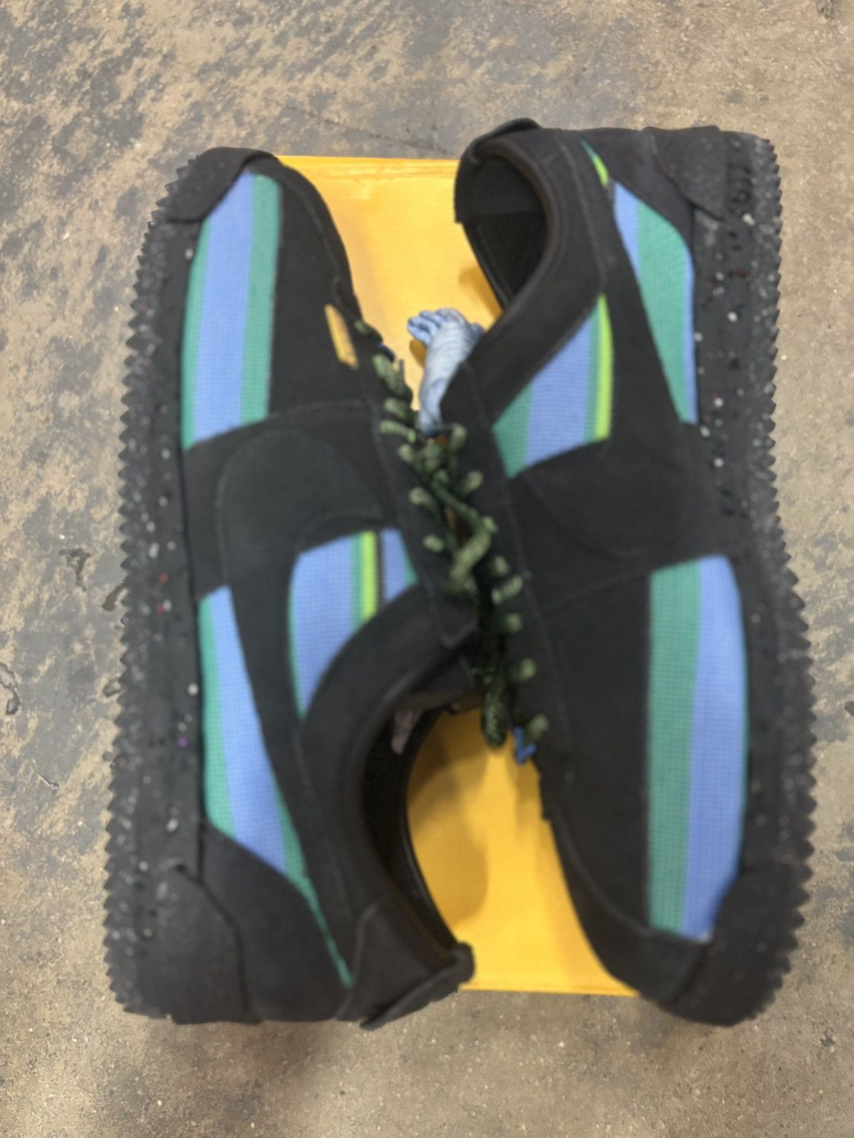 Other Union x Nike Cortez SP Size US 11.5 / EU 44-45 - 14 Thumbnail