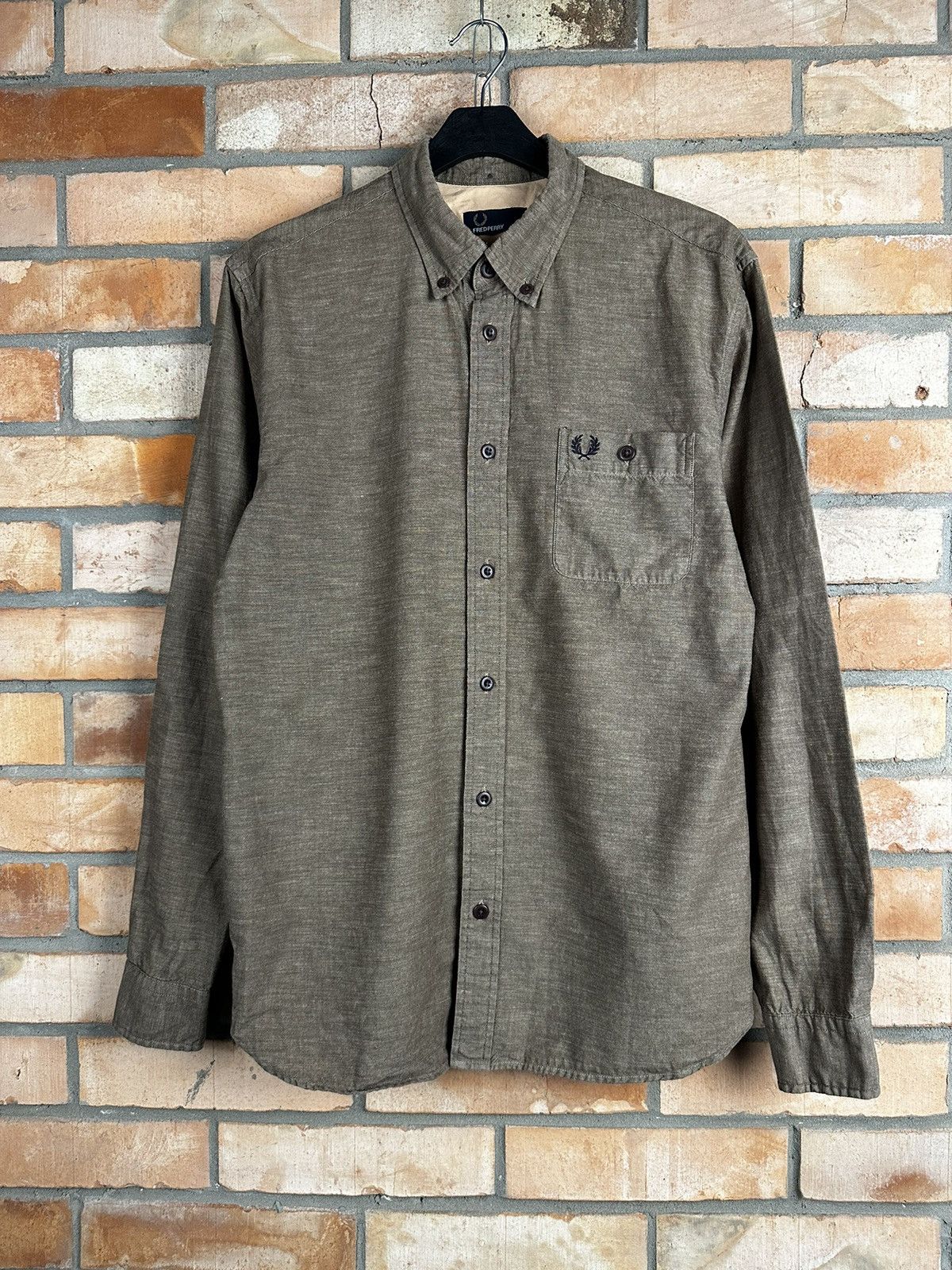 Fred Perry Shirt Size m