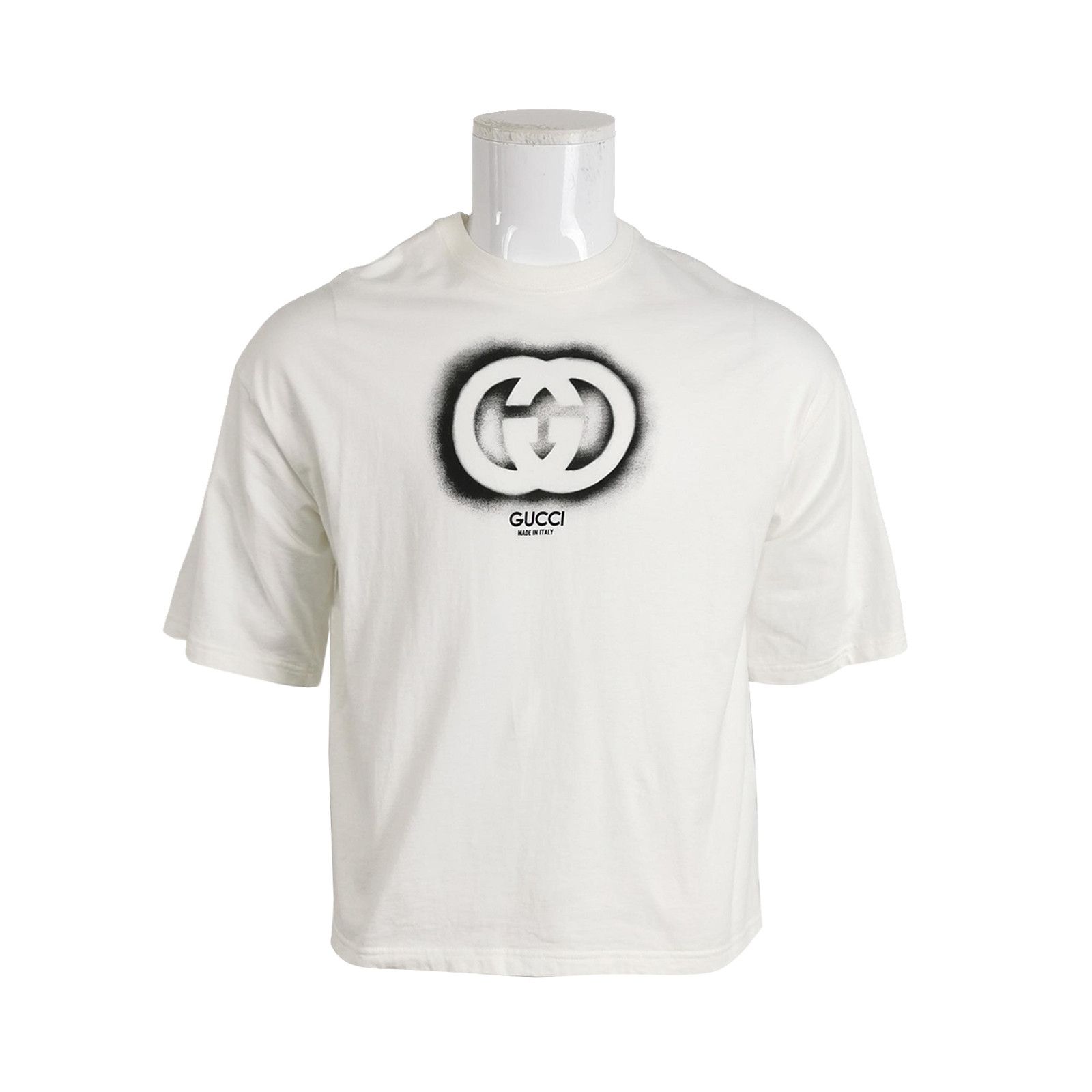 Gucci Gucci Men xs Short Sleeve Shirts Size US XS / EU 42 / 0 - 1 Thumbnail