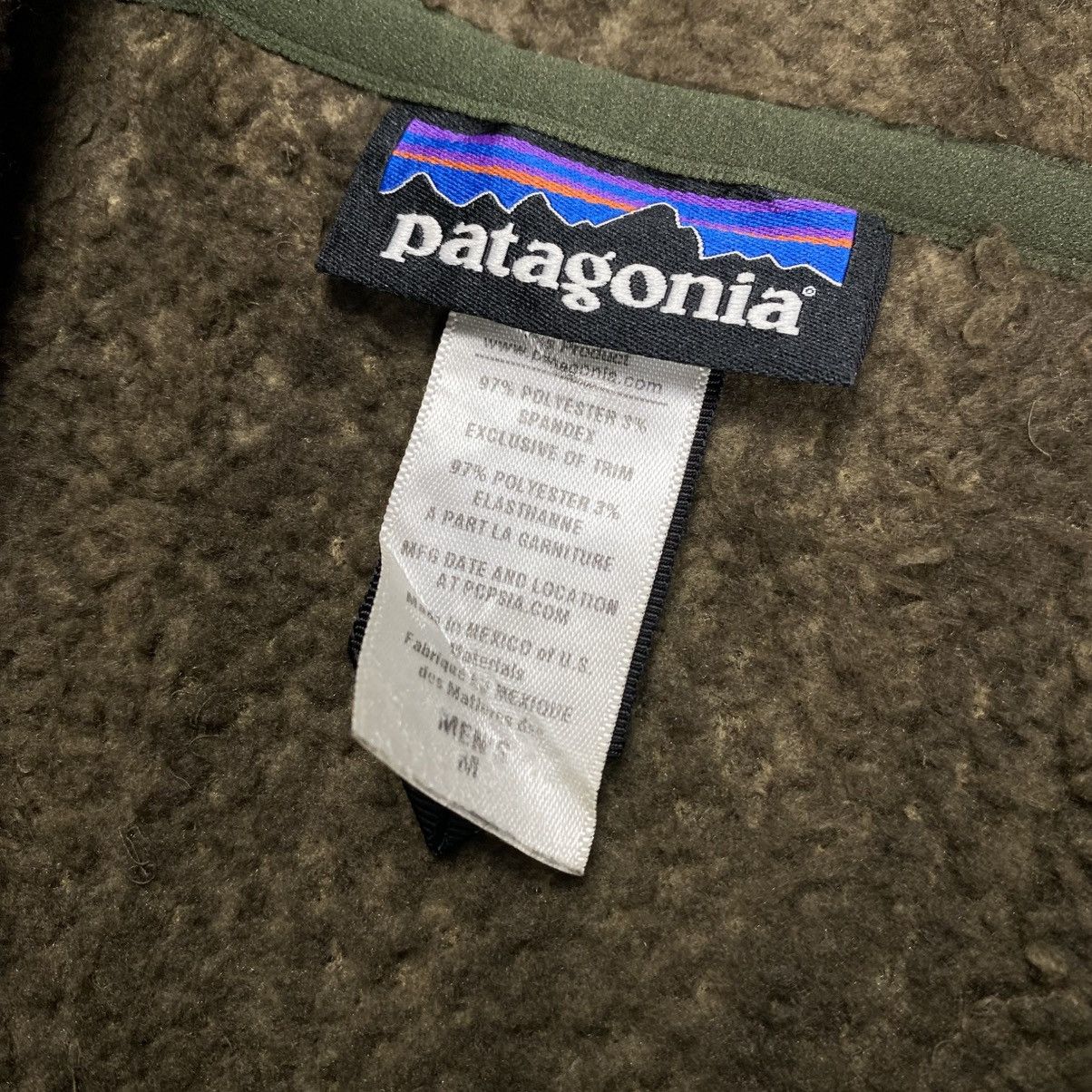 Patagonia Patagonia Arctos Hooded Fleece Jacket Size US M / EU 48-50 / 2 - 7 Thumbnail