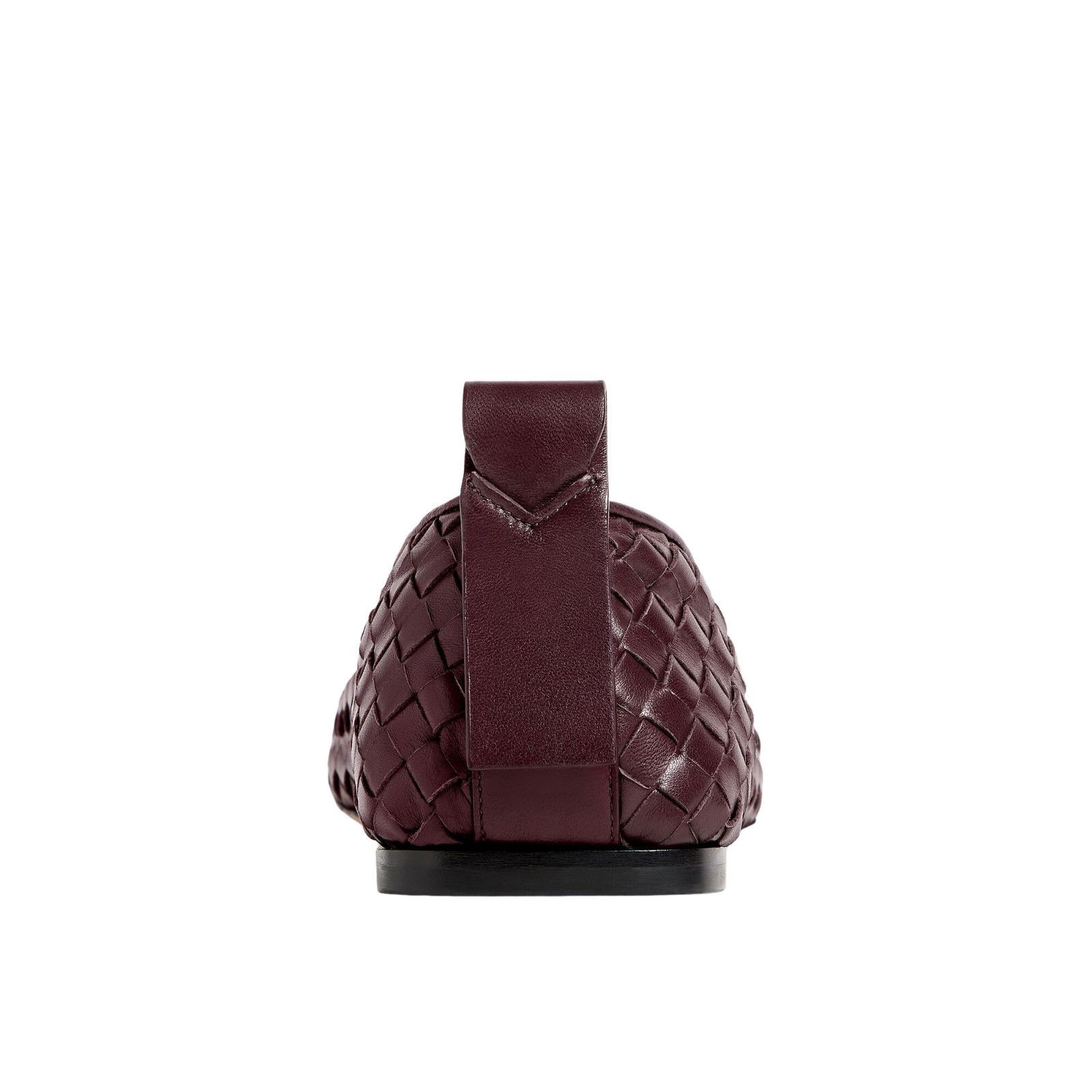 Bottega Veneta BOTTEGA VENETA Charlotte $1200 Deep Mahogany Ballerinas New Size US 10.5 / IT 40.5 - 4 Thumbnail