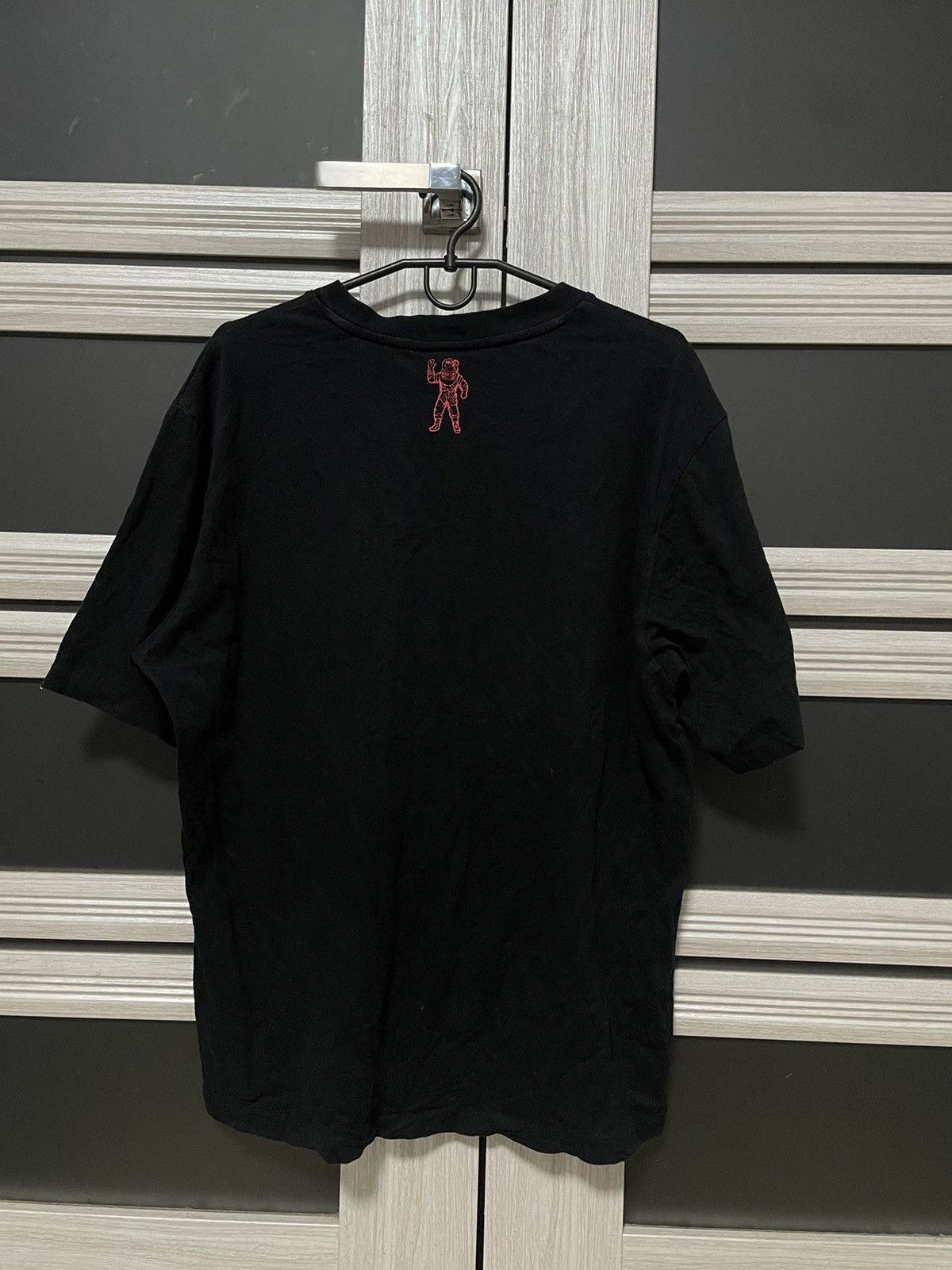 Billionaire Boys Club Billionaire Boys Club Vintage Prime Crew Logo Black Tee XL Size US XL / EU 56 / 4 - 2 Thumbnail