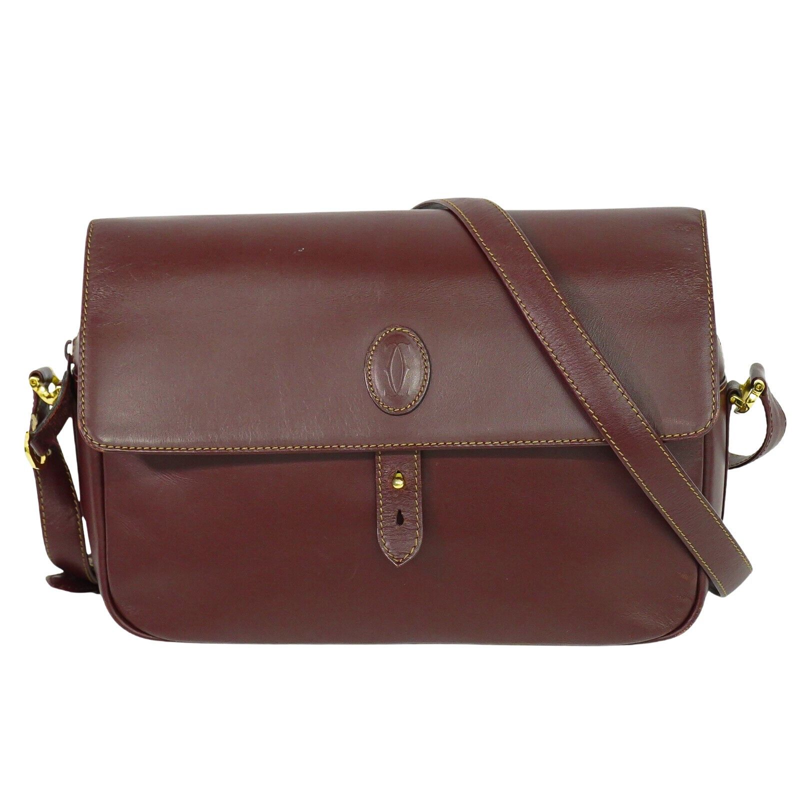 Cartier Cartier shoulder Size ONE SIZE - 1 Thumbnail
