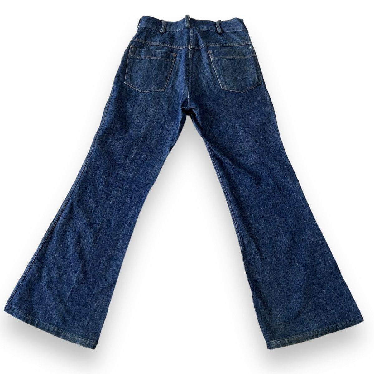 Vintage Vintage Tornado Mart Japan Flare Denim Size US 31 - 3 Thumbnail