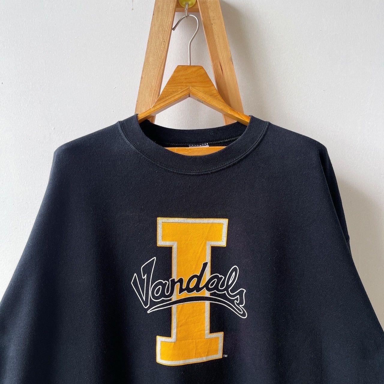 Gildan × Vintage 00s University of Idaho, Vandals sweatshirt/ XL Size US XL / EU 56 / 4 - 3 Thumbnail