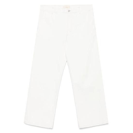JEANERICA Men Denim Pants GM008 001 WHITE