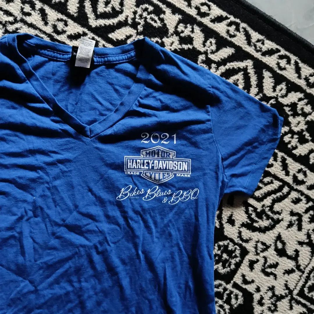Harley Davidson Harley Davidson T-Shirt Size M / US 6-8 / IT 42-44 - 6 Thumbnail