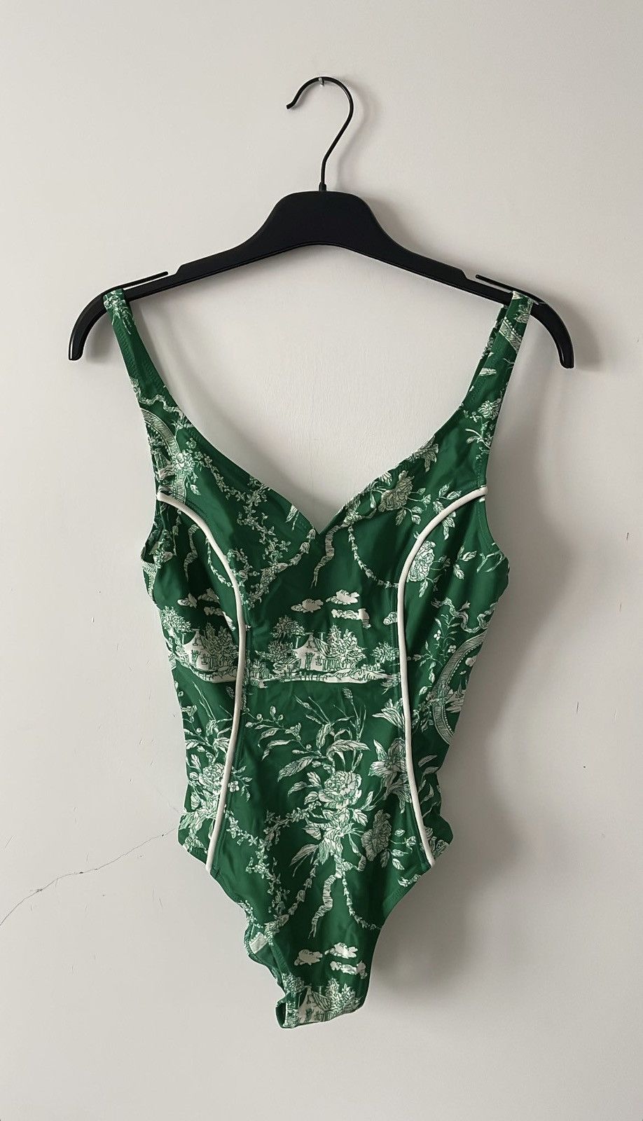 Dior christian dior paris body swimsuit Size S / US 4 / IT 40 - 1 Thumbnail