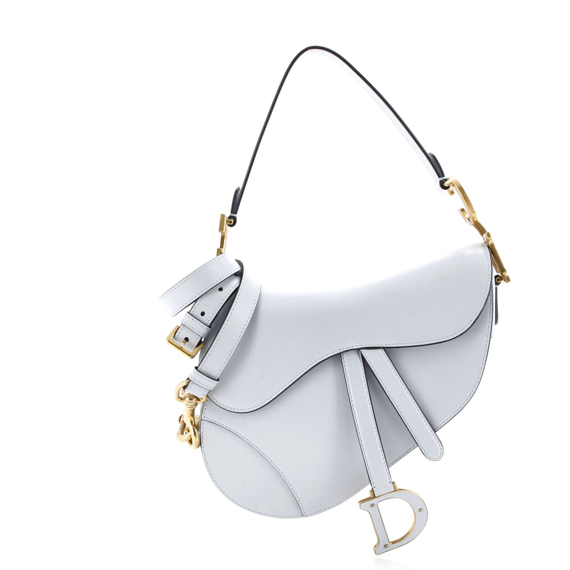Dior Saddle Handbag with Strap Size ONE SIZE - 1 Thumbnail