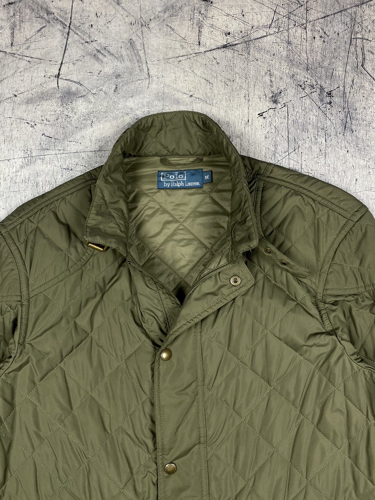 Polo Ralph Lauren × Vintage Vintage Polo Ralph Lauren Jacket Size US M / EU 48-50 / 2 - 5 Thumbnail