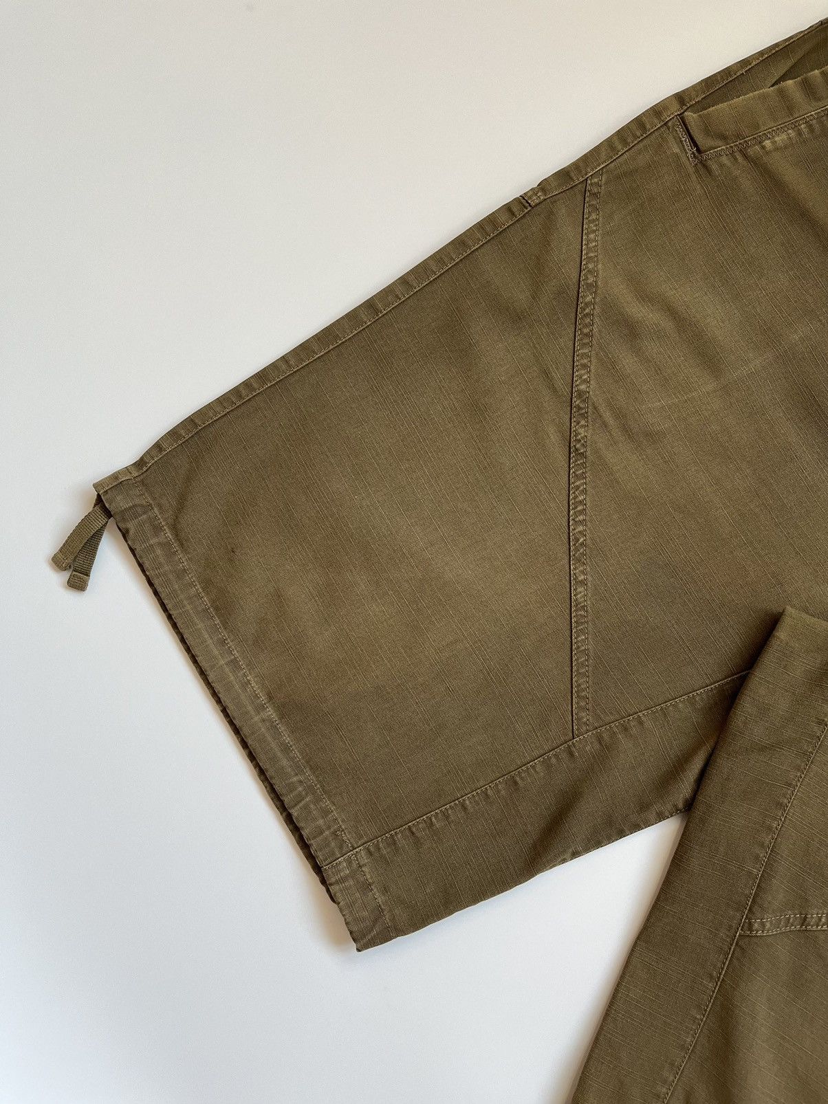 Nike Vintage Nike Cargo Shorts Size US 36 / EU 52 - 4 Thumbnail