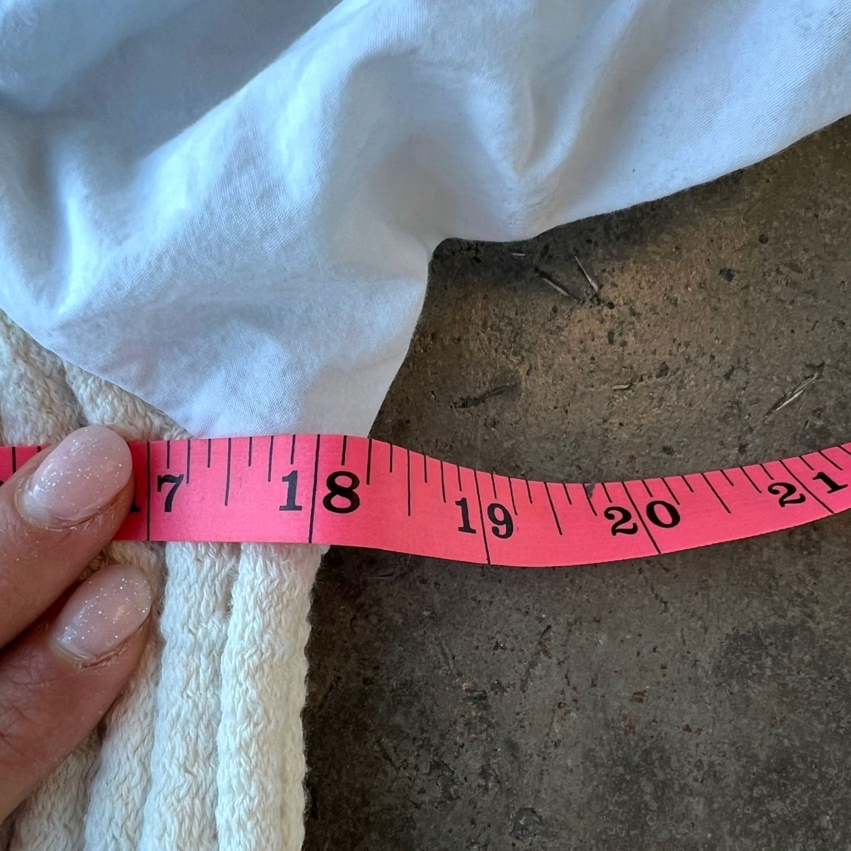 Vintage VINTAGE Zara Cream Beige Knit Bubble White Sleeve Blouse Women S Small Beige Cream Knit Bubble White Sleeve Blouse Women S Small Size S / US 4 / IT 40 - 4 Thumbnail