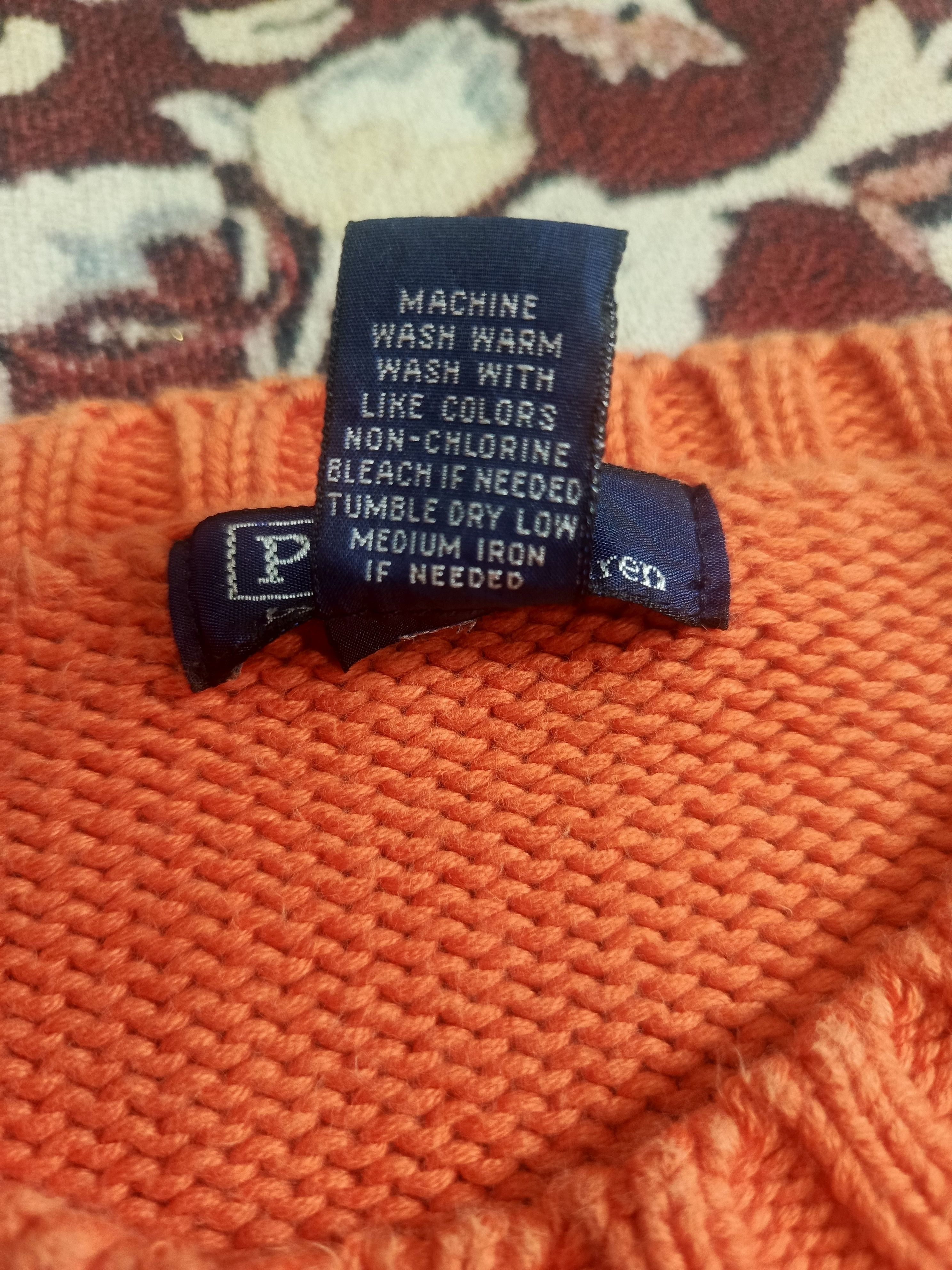 Polo Ralph Lauren Polo Ralph Lauren Size US XL / EU 56 / 4 - 11 Thumbnail