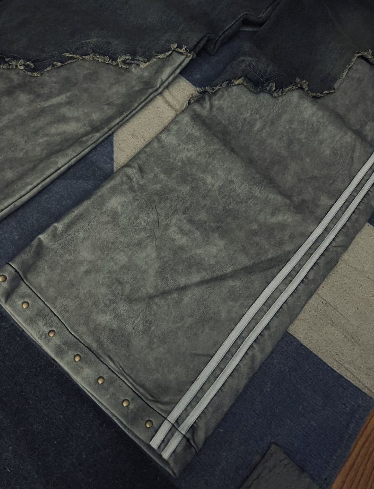 Other Custom made denims Size US 34 / EU 50 - 3 Thumbnail