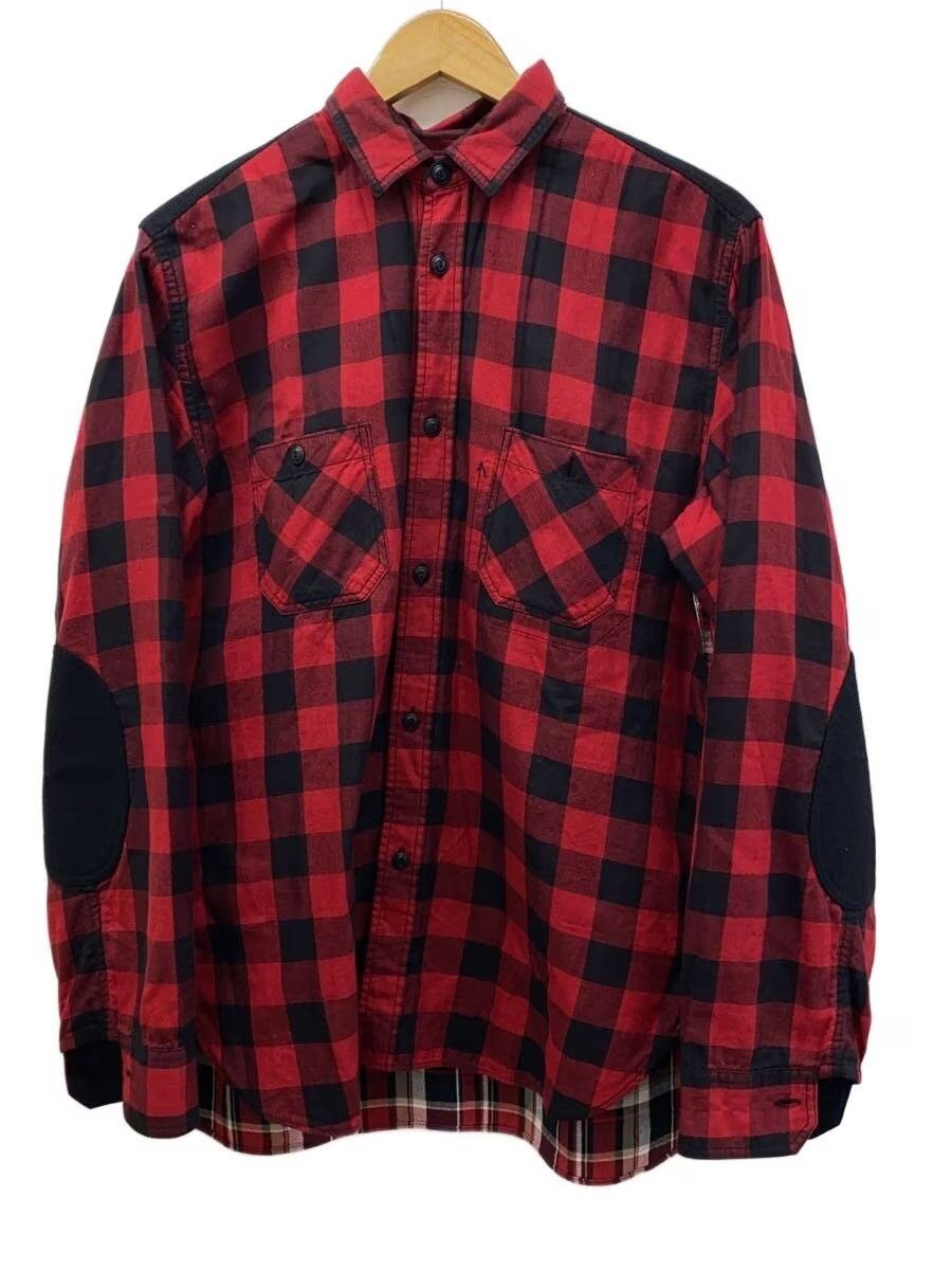 Junya Watanabe 2021 Flannel Size US M / EU 48-50 / 2 - 1 Thumbnail