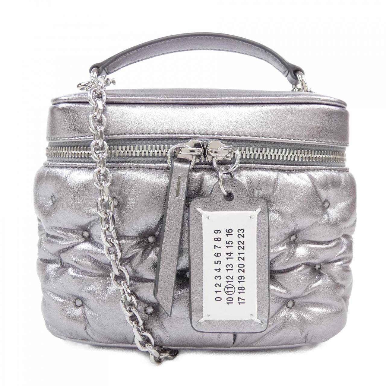 Maison Margiela Maison Margiela Maison Margiela Sheepskin Shoulder Bag Leather Crossbody Bag SB2WD0091 DUTY FREE for USA Size ONE SIZE - 1 Thumbnail