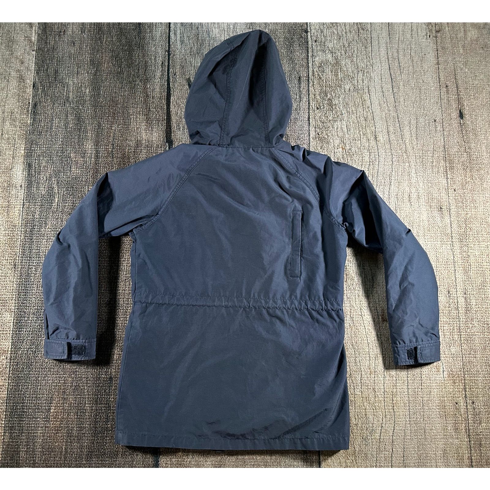 Penfield Penfield Navy Blue Kasson Hooded Mountain Men's Parka Jacket Size US M / EU 48-50 / 2 - 9 Thumbnail