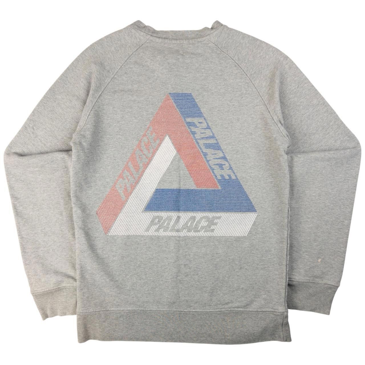 Palace Vintage Palace Graphic Sweatshirt Size M Size US M / EU 48-50 / 2 - 1 Thumbnail