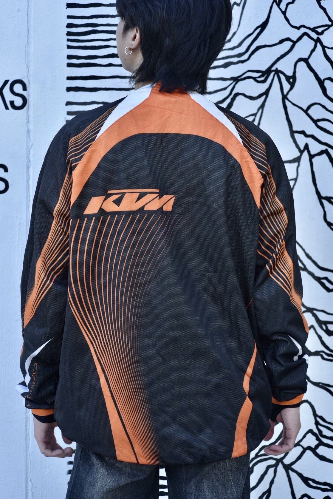 Other KTM racing long sleeve Size US M / EU 48-50 / 2 - 2 Thumbnail