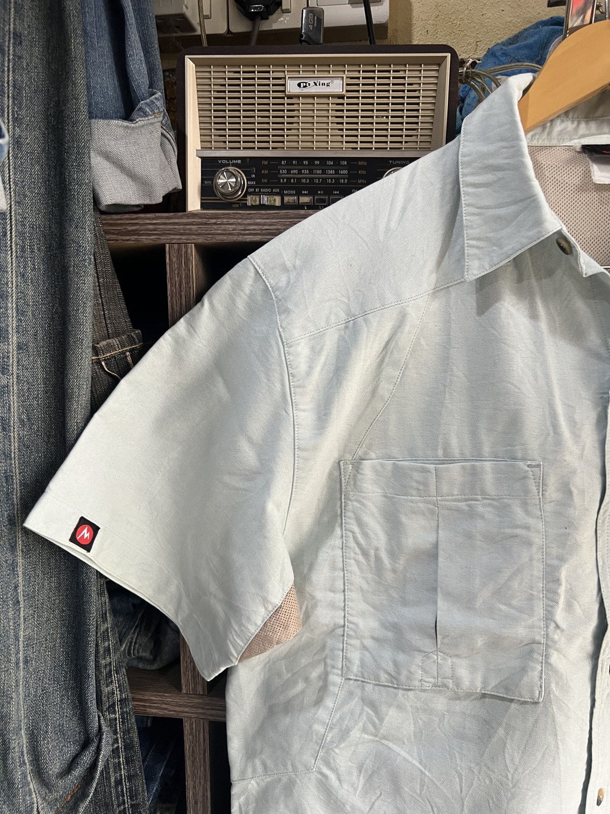 Marmot 🔥Vintage Marmot Outdoor Shirt Size US M / EU 48-50 / 2 - 5 Thumbnail