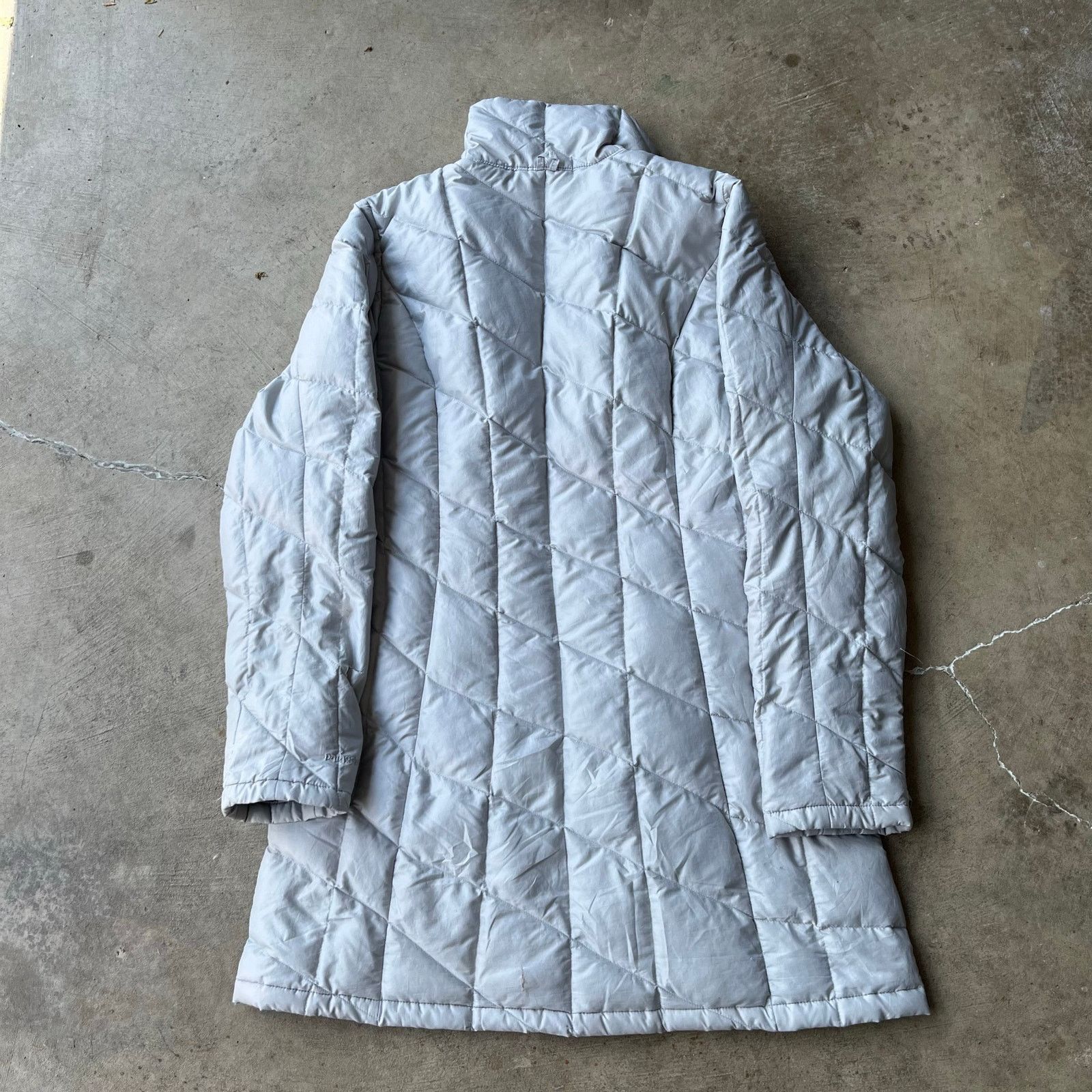 Vintage Patagonia Womens SMALL Long Parka Puffer Jacket Coat Puff Size S / US 4 / IT 40 - 2 Thumbnail