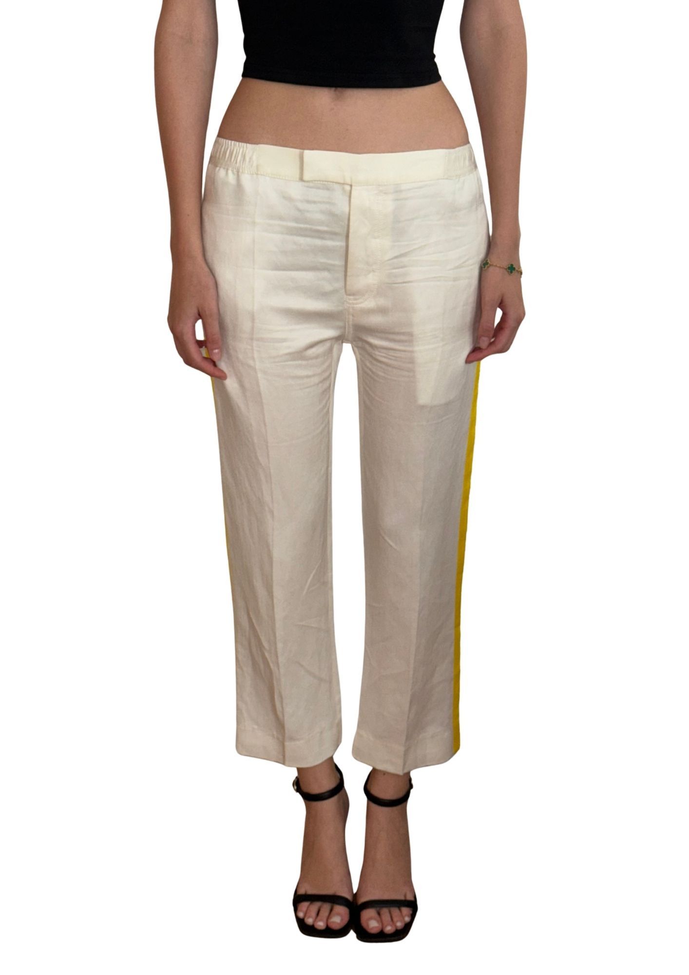 Haider Ackermann Haider Ackermann Trousers Size 26" / US 2 / IT 38 - 1 Thumbnail
