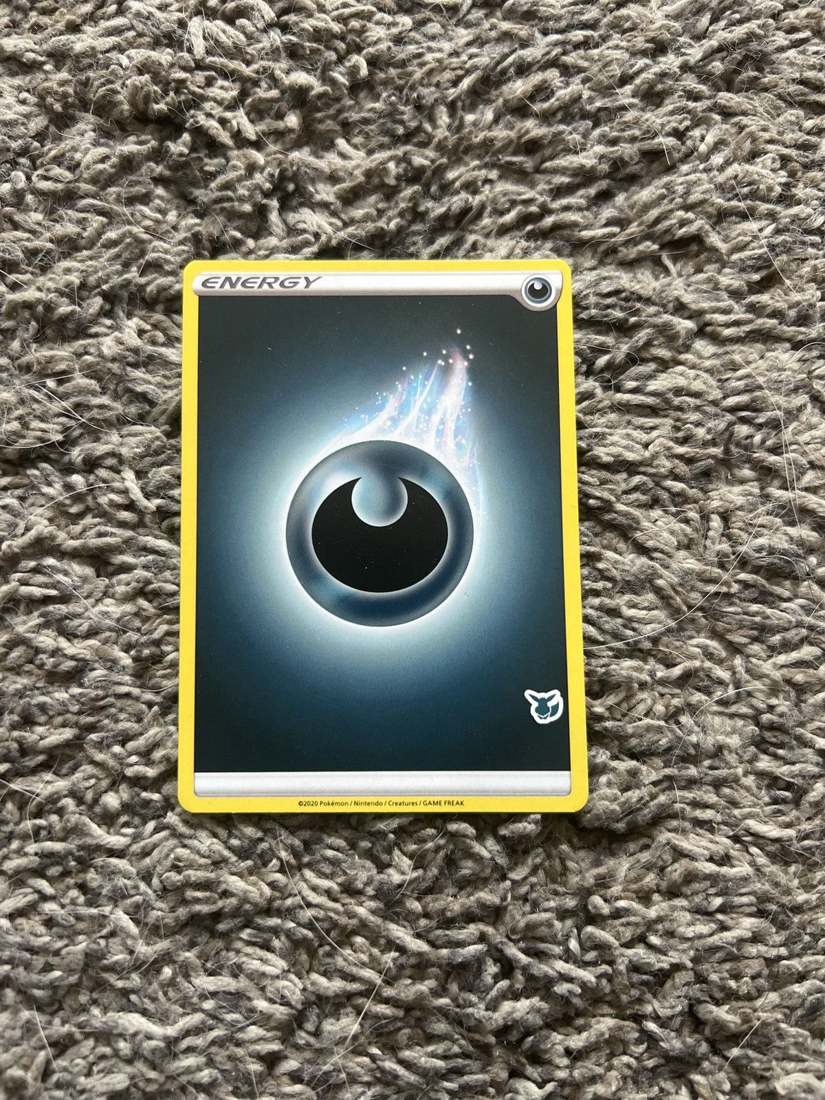 Pokemon 2020 Pokémon Energy Card Size ONE SIZE - 1 Thumbnail