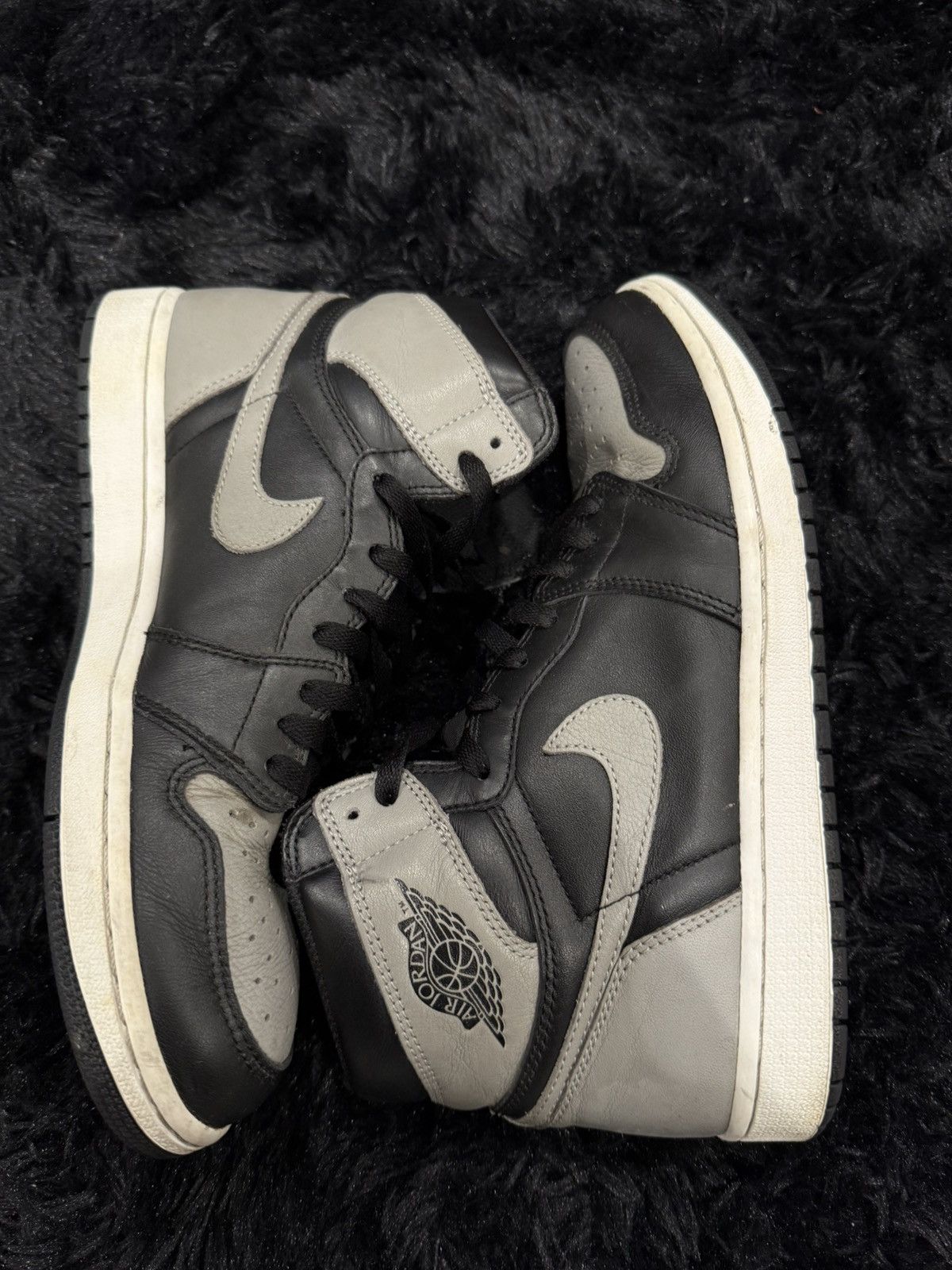 Jordan Brand JORDAN 1 SHADOW (2018) Size US 9.5 / EU 42-43 - 4 Thumbnail