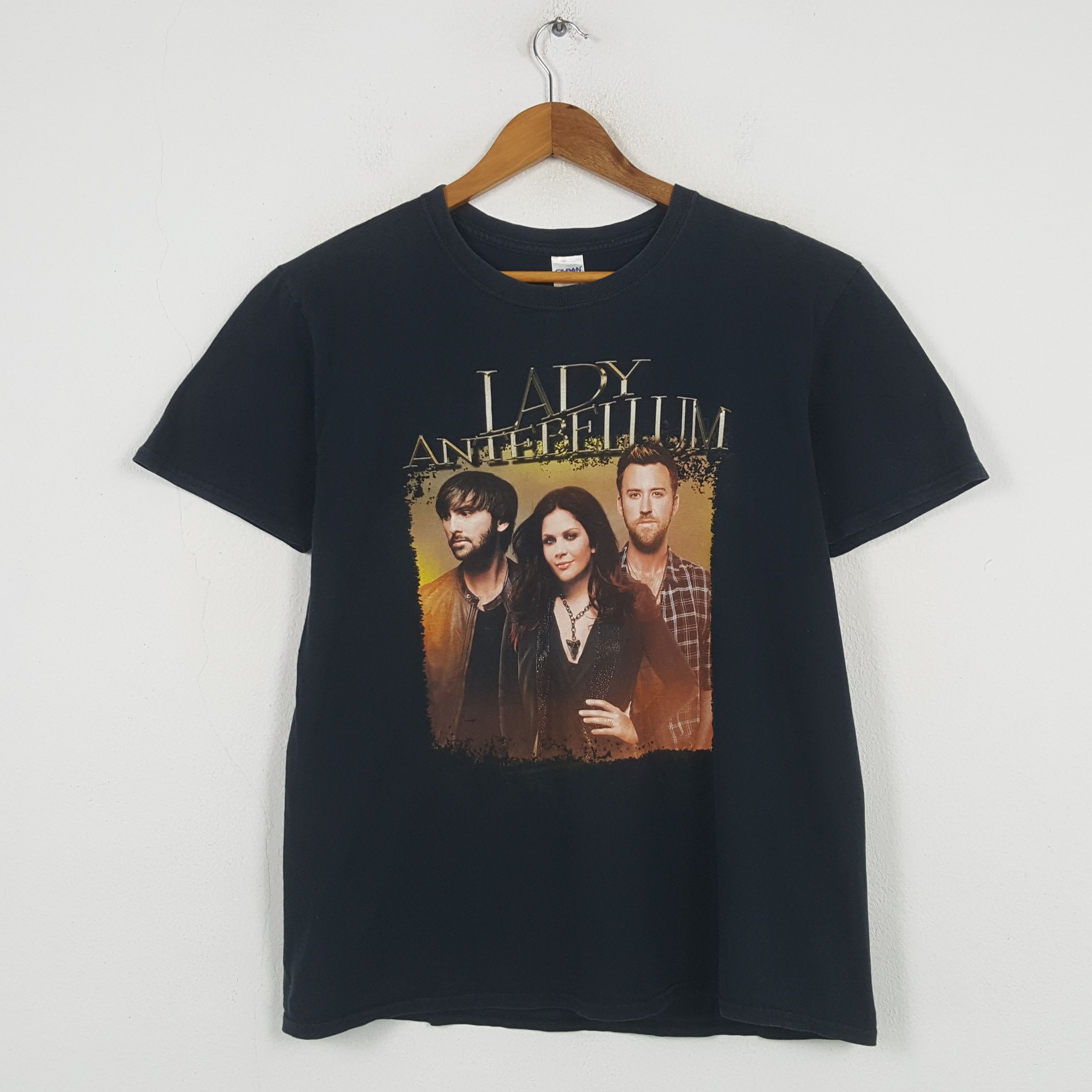 Band Tees Vintage LADY ANTEBELLUM US Country Music Group T-shirt 31 Size US L / EU 52-54 / 3 - 1 Thumbnail