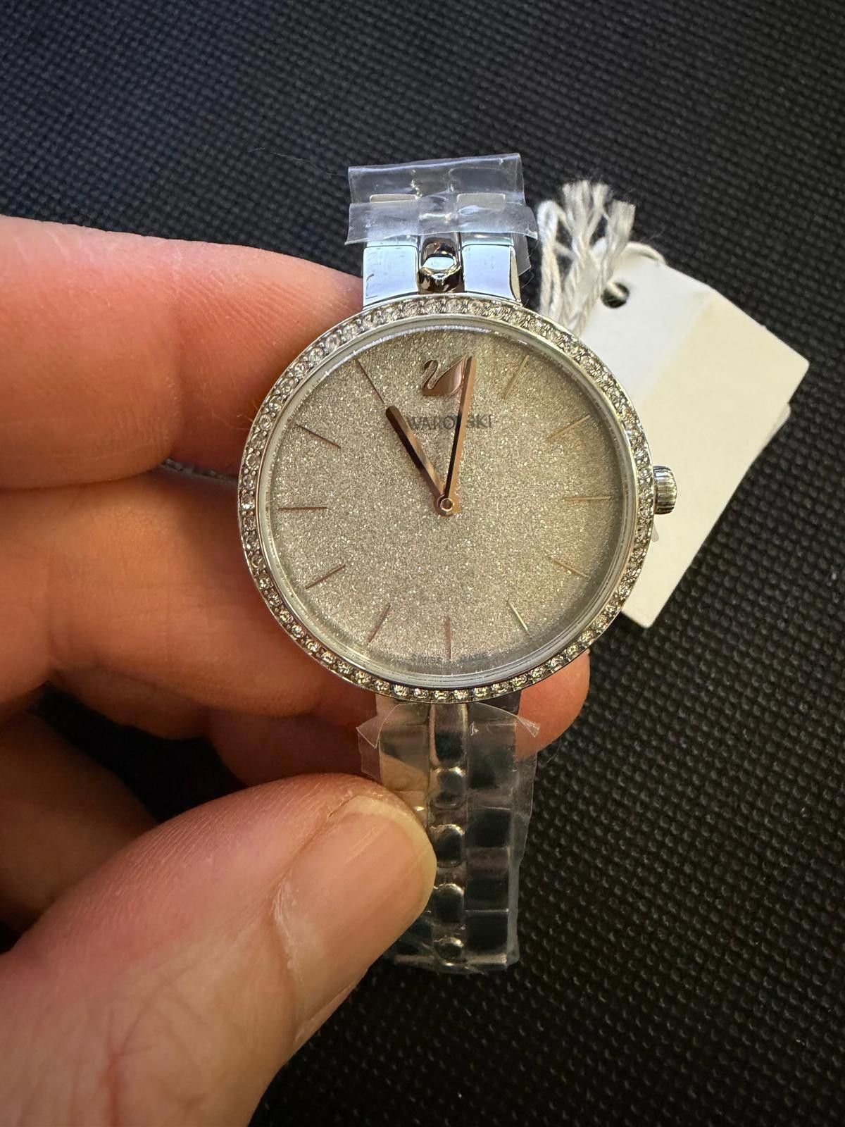 Swarovski Swarovski 5517807 Cosmopolitan Crystal Silver Dial Stainless Size ONE SIZE - 5 Thumbnail