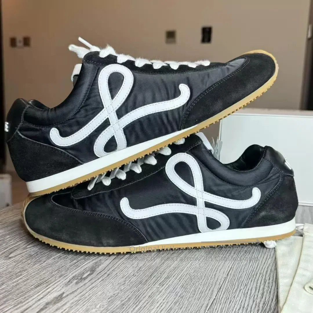 Loewe Black High. Size US 11 / EU 44 - 2 Thumbnail