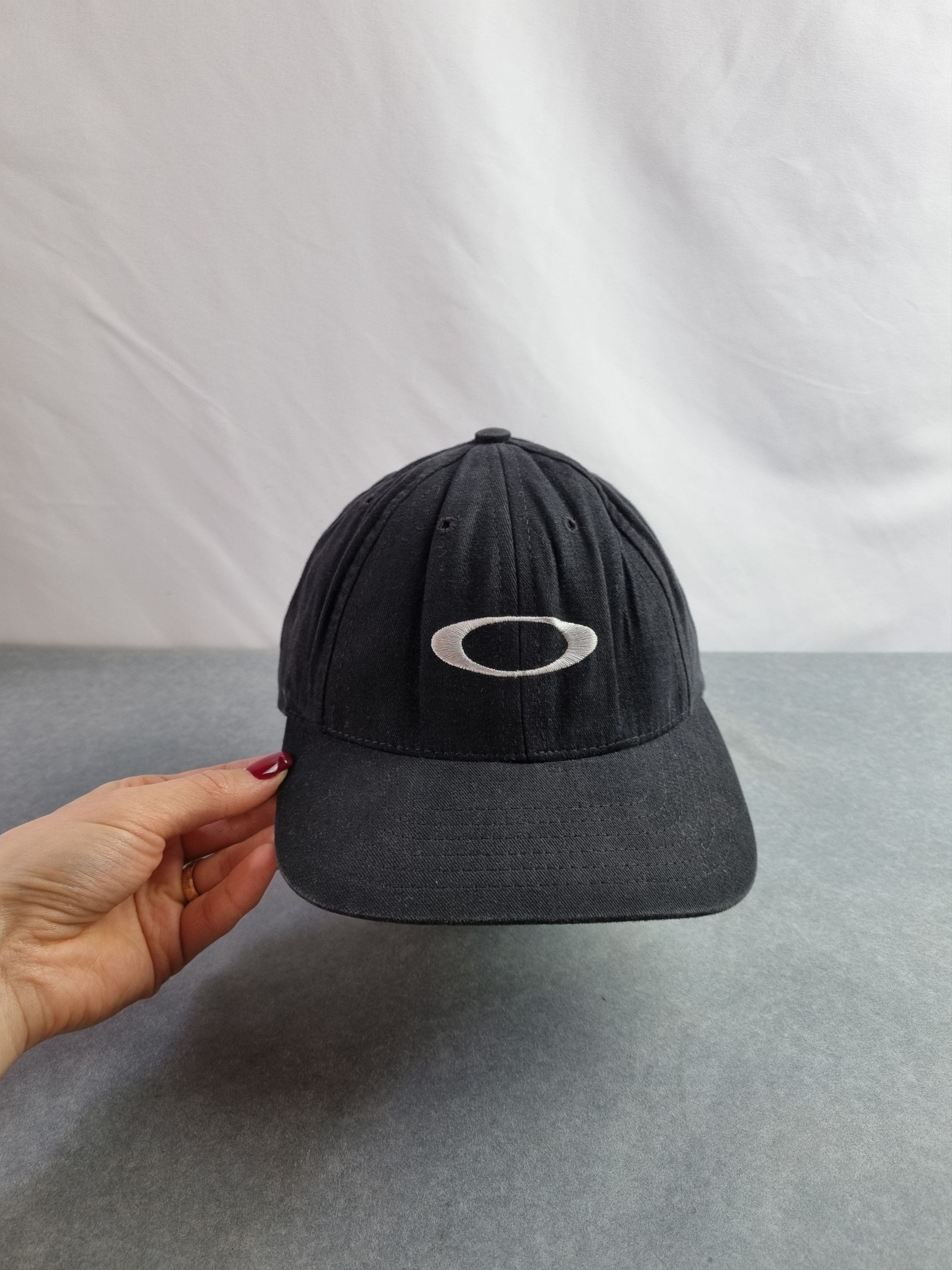 Oakley Oakley Big Embroidered Logo Faded Cap Size ONE SIZE - 3 Thumbnail