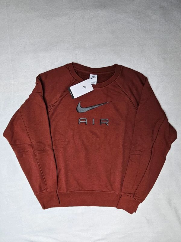 Nike Air Brown Sweatshirt
