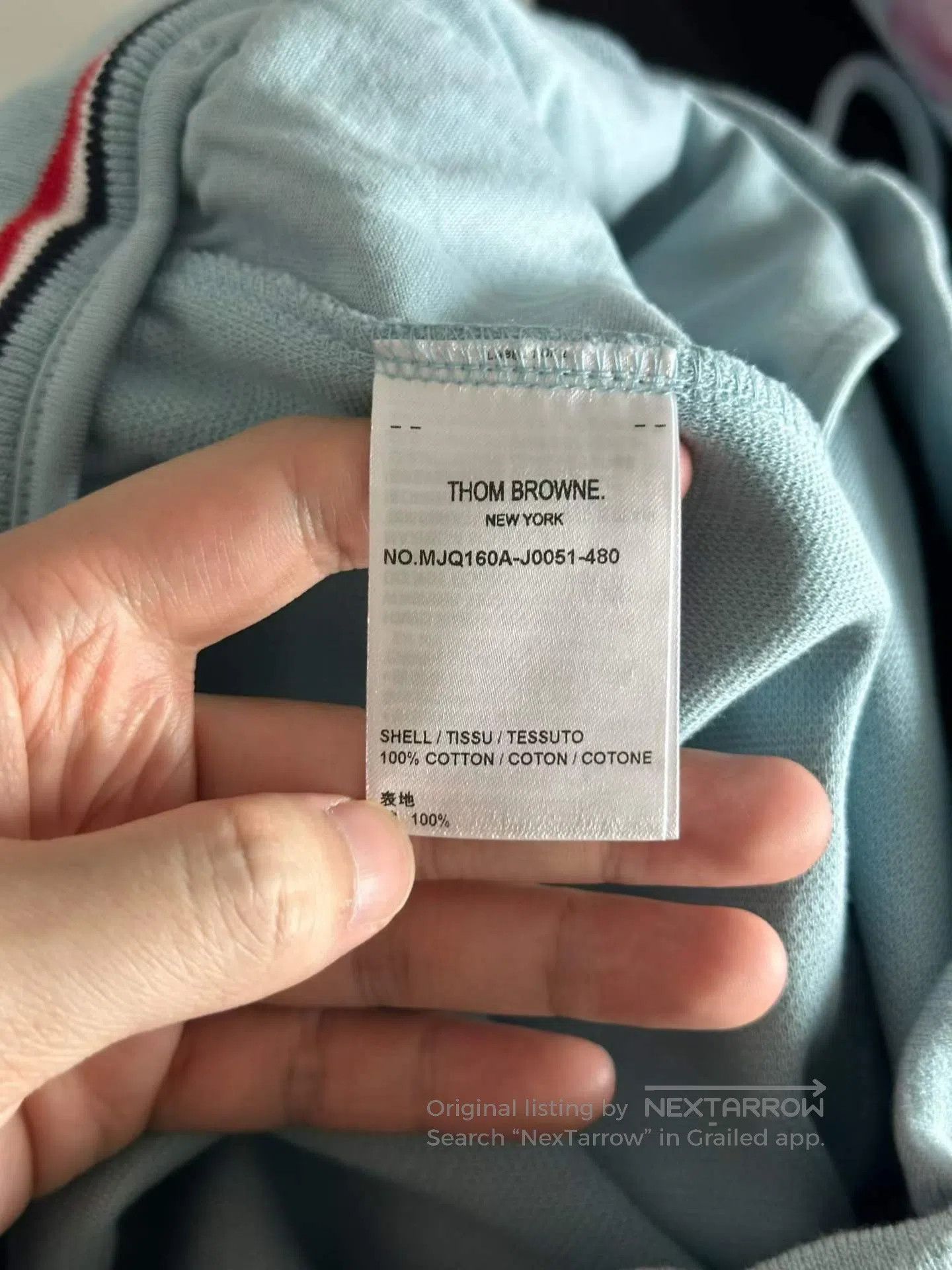 Thom Browne Thom Browne size M Sweatpants| Size US 27 - 4 Thumbnail