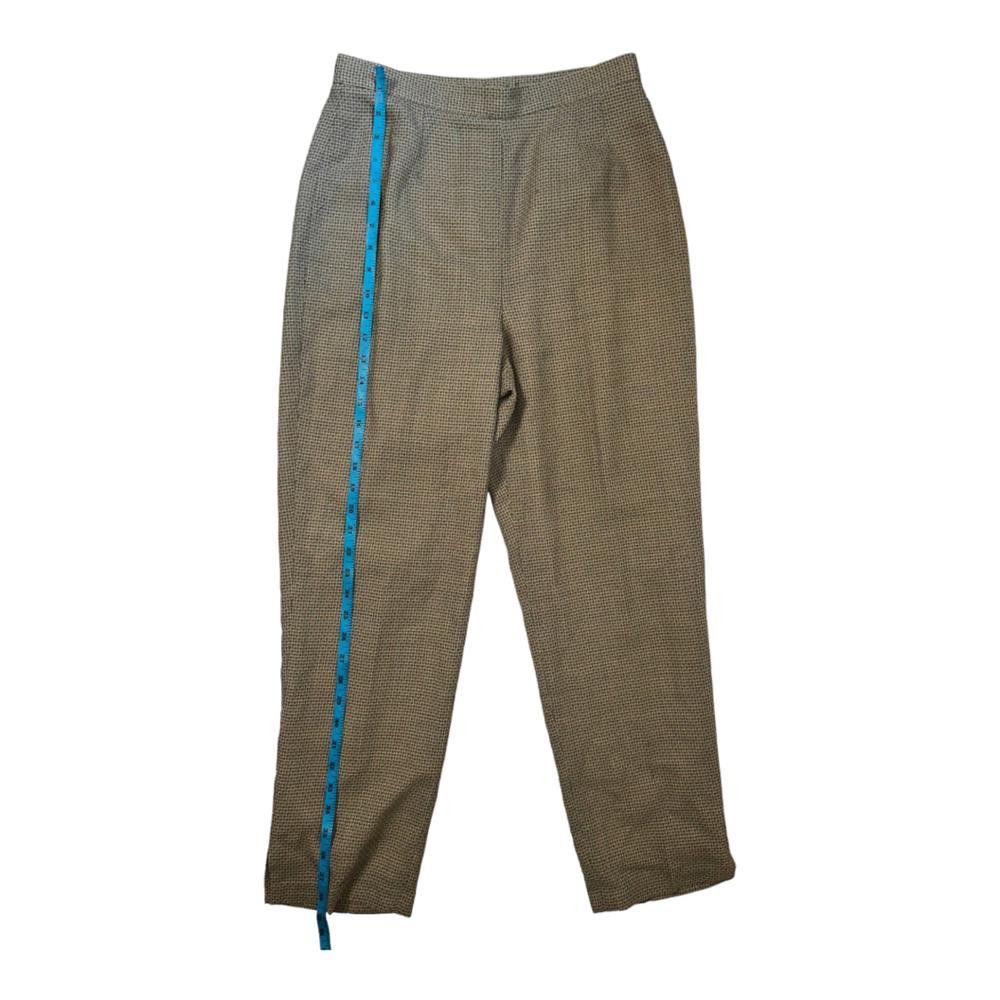Designer Anne Klein l Vintage Wool Blend Pants Suit Size 4/8 Size S / US 4 / IT 40 - 8 Thumbnail