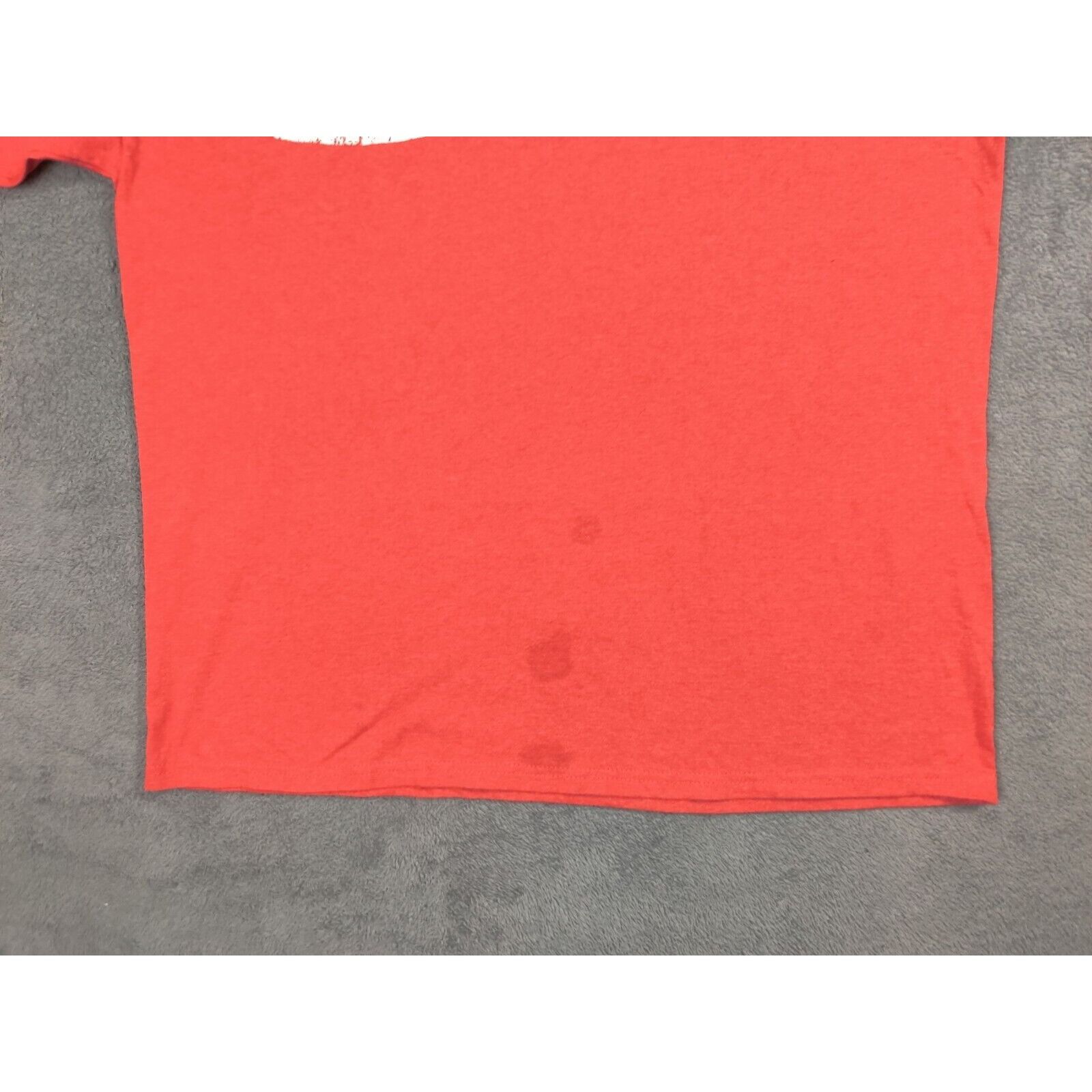 Coca Cola Coca Cola Shirt Adult Mens Large Red White Spell Out Logo Size US L / EU 52-54 / 3 - 3 Thumbnail