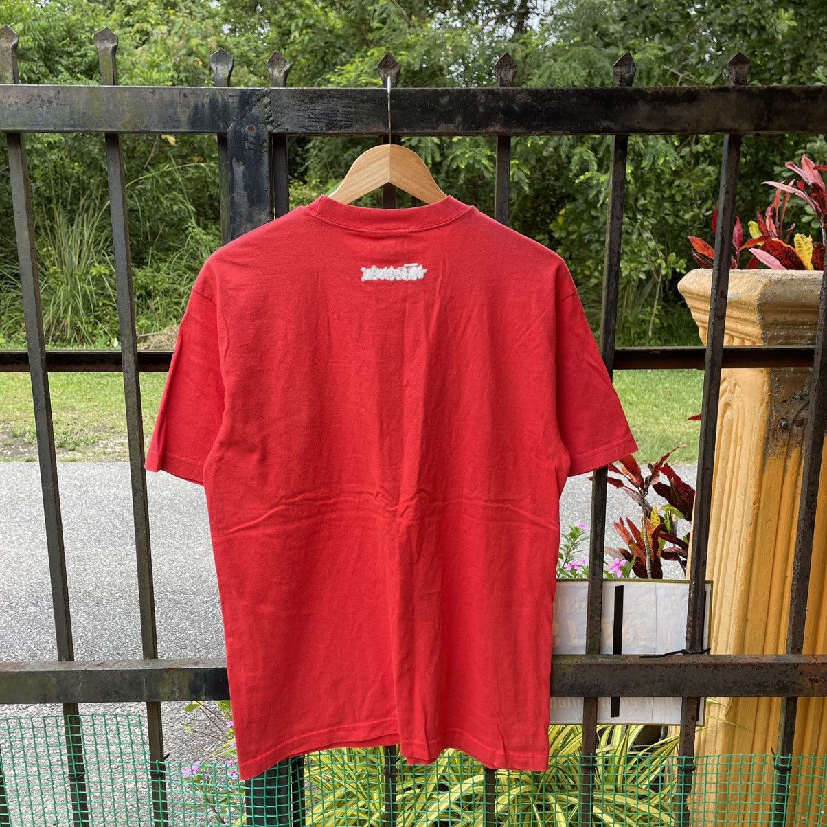 Vintage 🔥Vintage 90s Off Shore Hawaiian Motive Flower Surfing Tee Size US M / EU 48-50 / 2 - 2 Thumbnail