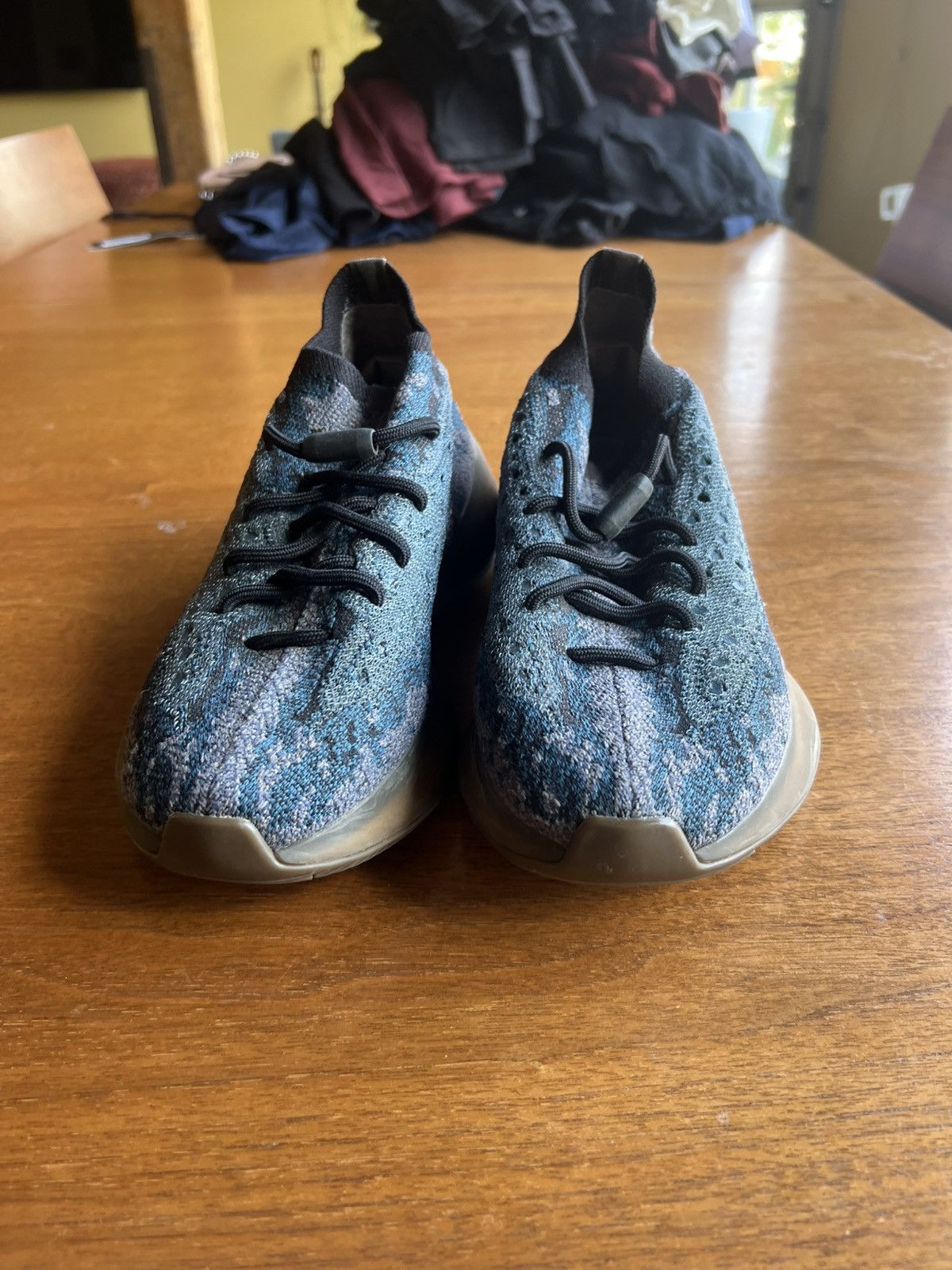 Yeezy Yeezy Boost 380 Covellite Size 7.5 Size US 7.5 / EU 40-41 - 3 Thumbnail