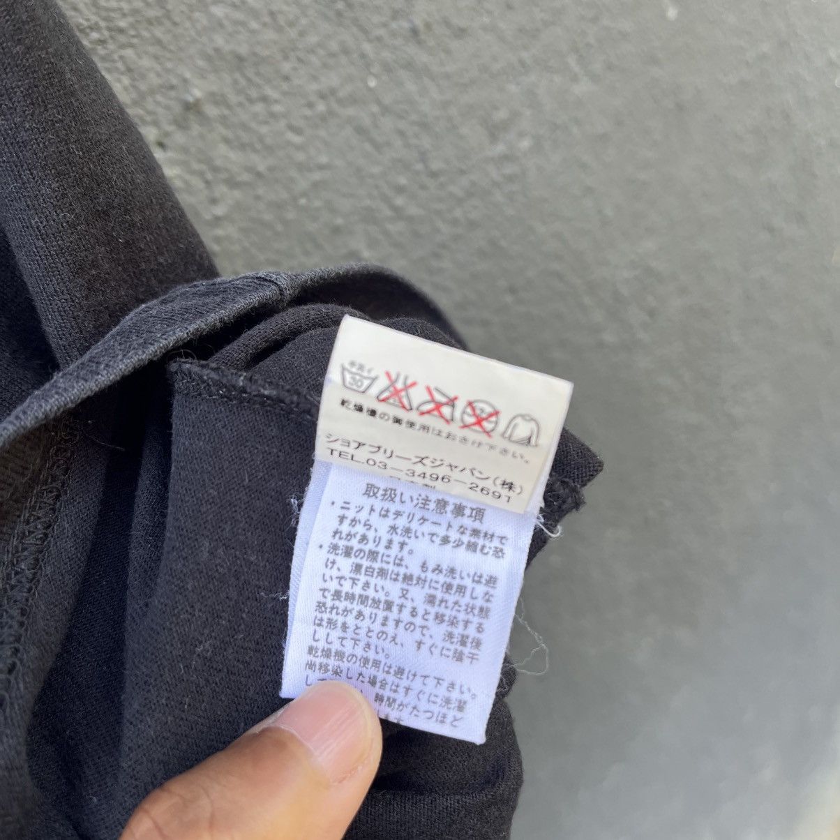 Sun Surf Thrashed Faded Ryu Sport Japanese Brand Oversize Tee Size US M / EU 48-50 / 2 - 7 Thumbnail
