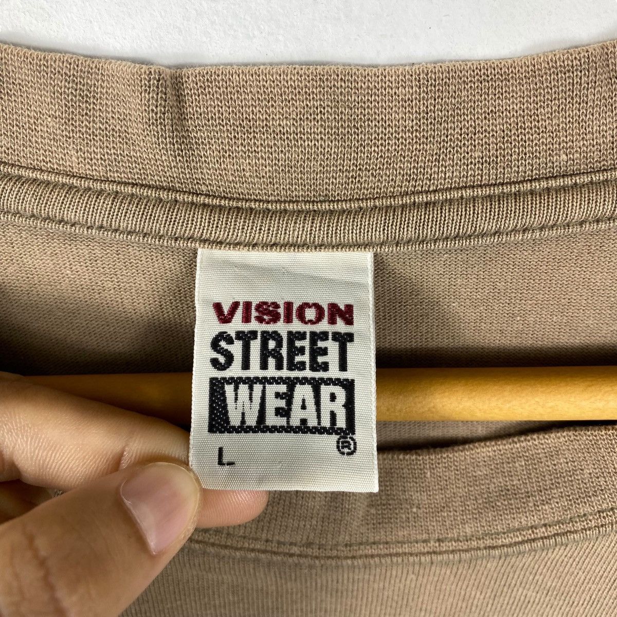 Vision Streetwear Vintage VISION STREETWEAR Universal International National Size US L / EU 52-54 / 3 - 5 Thumbnail