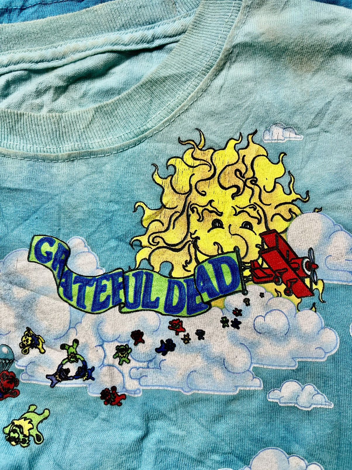 Band Tees Grateful Dead Band Shirt Size US M / EU 48-50 / 2 - 2 Thumbnail