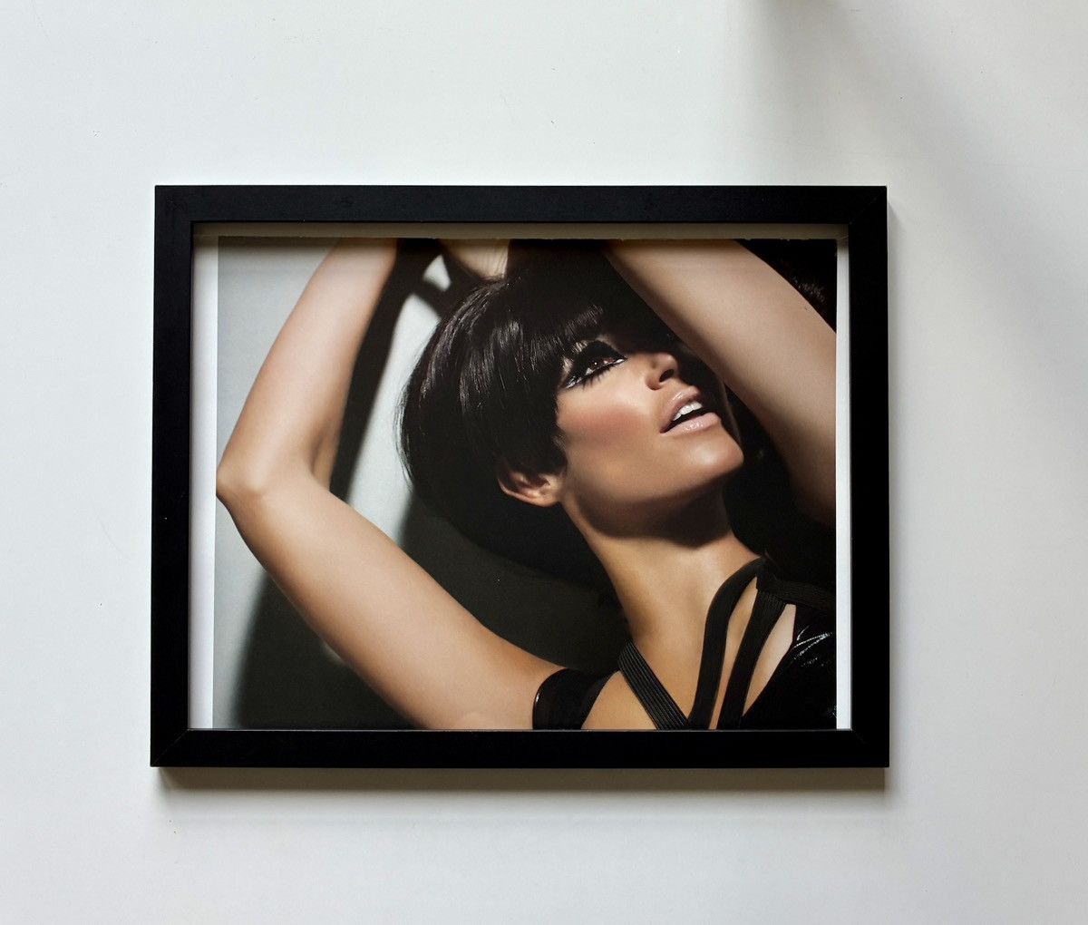 Chrome Hearts Chrome Hearts photo Poster framed 9x11 Size ONE SIZE - 1 Thumbnail