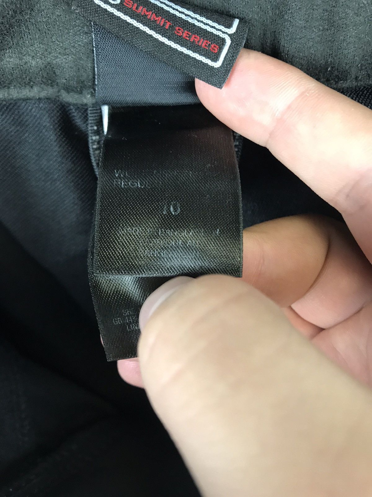 The North Face The North Face Apex Softshell Ski Pants,Trousers,Activewear Size 32" / US 10 / IT 46 - 11 Thumbnail