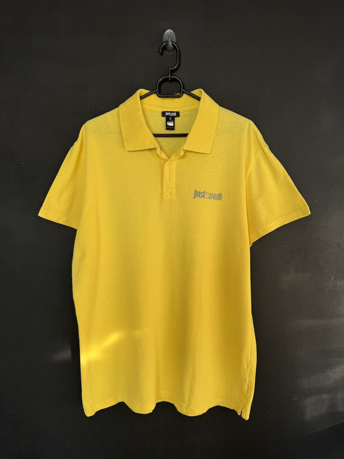 Just Cavalli Just Cavalli Polo T-Shirt Size US XXL / EU 58 / 5 - 3 Thumbnail