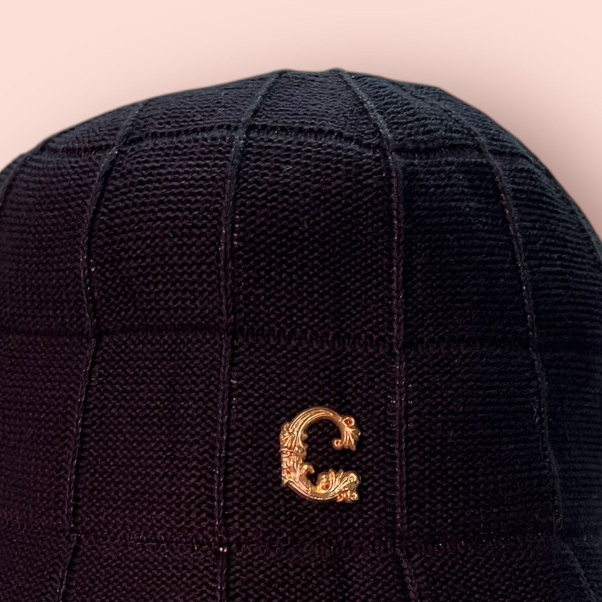 CA4LA × Japanese Brand RARE CA4LA GOLD LOGO EMBLEM MESH BELL BUCKET HAT JAPAN Size ONE SIZE - 2 Thumbnail